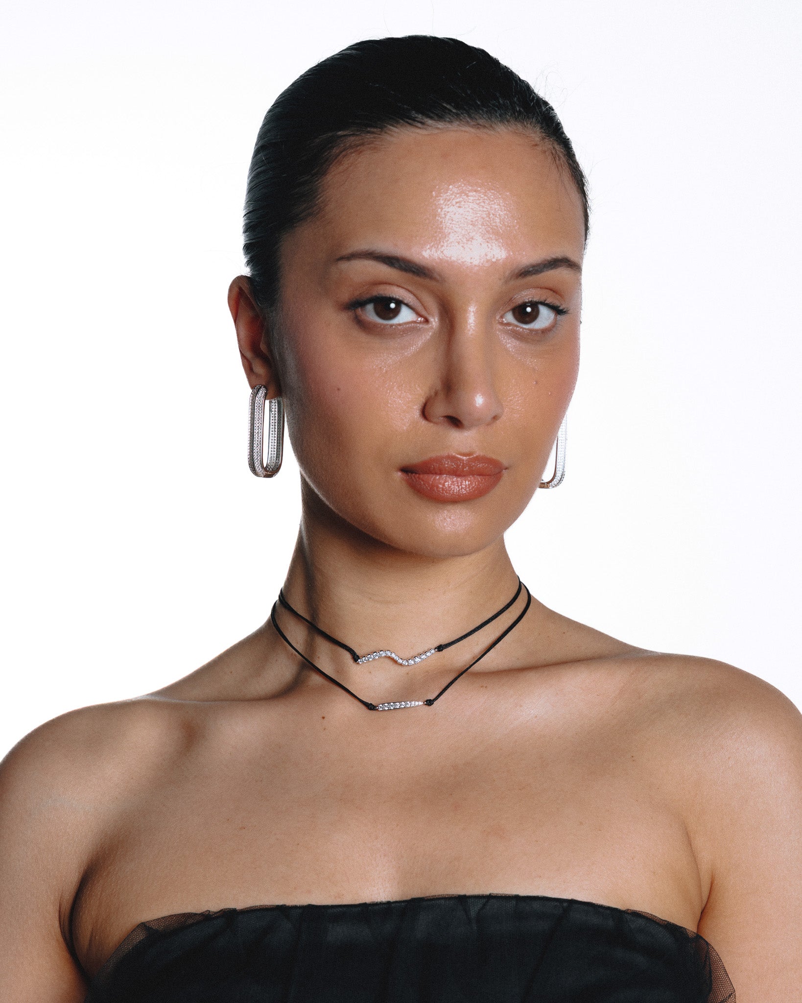Megdula Cord Choker