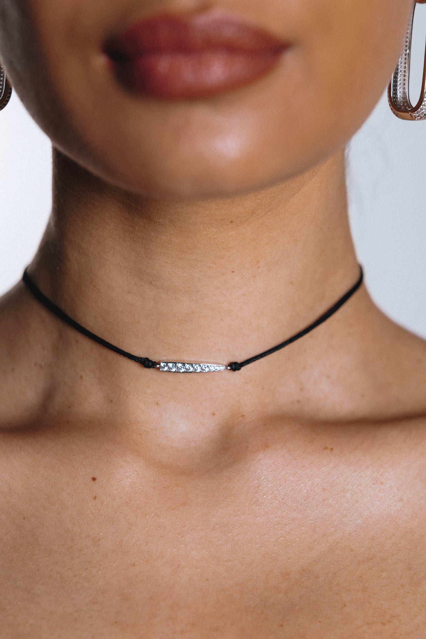 Megdula Cord Choker