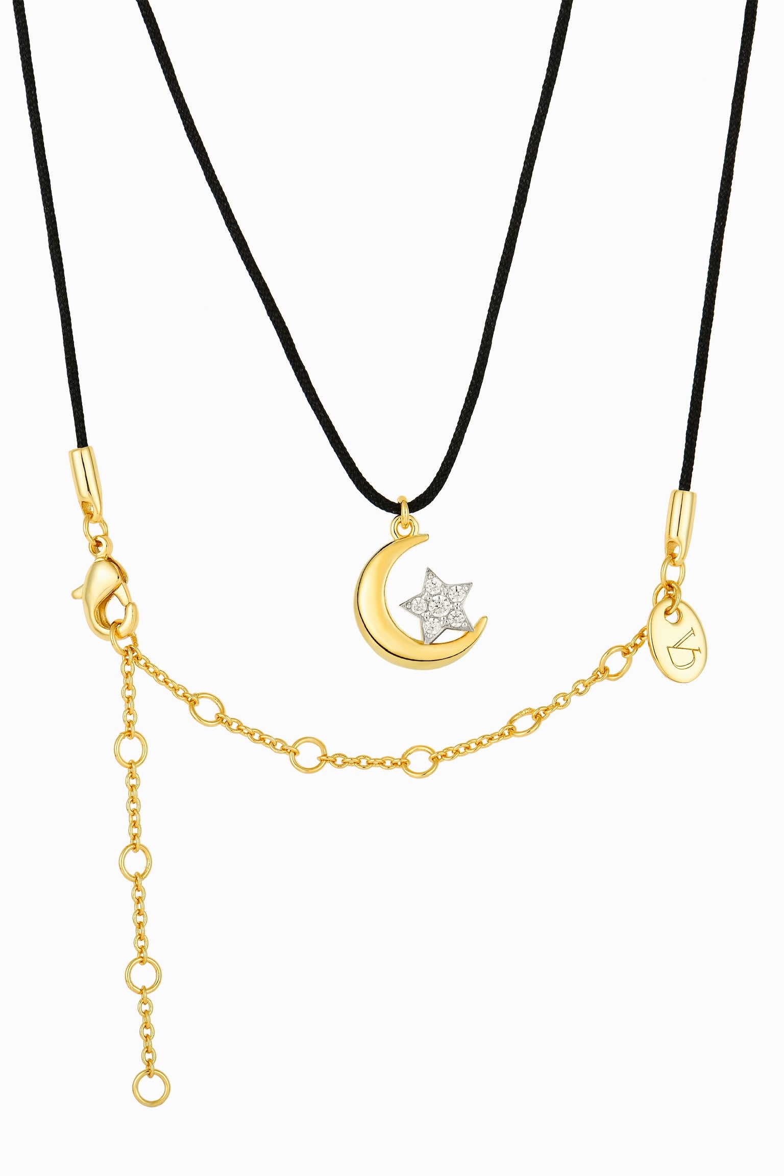 Moonstar Cord Choker