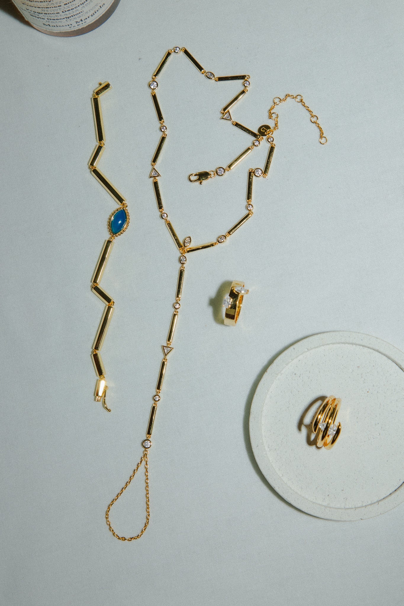 Maya Ring خاتم مايا