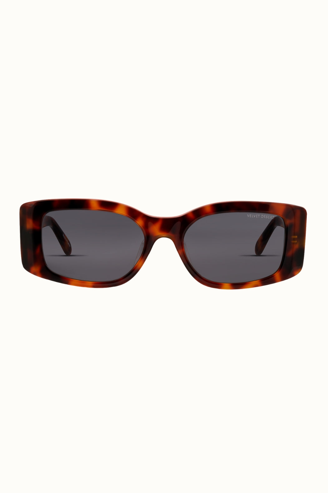 Placid Acetate Sunglasses Red Havana