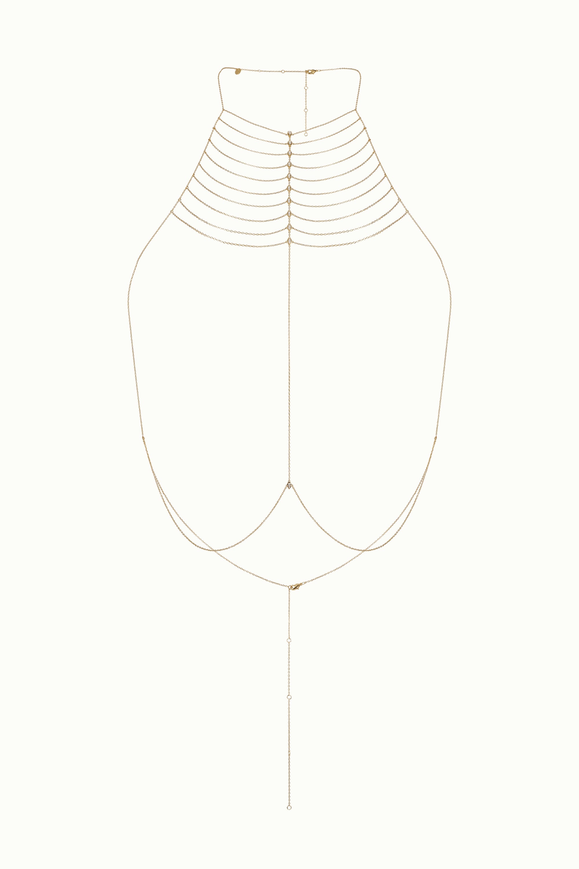 Samara Body Chain