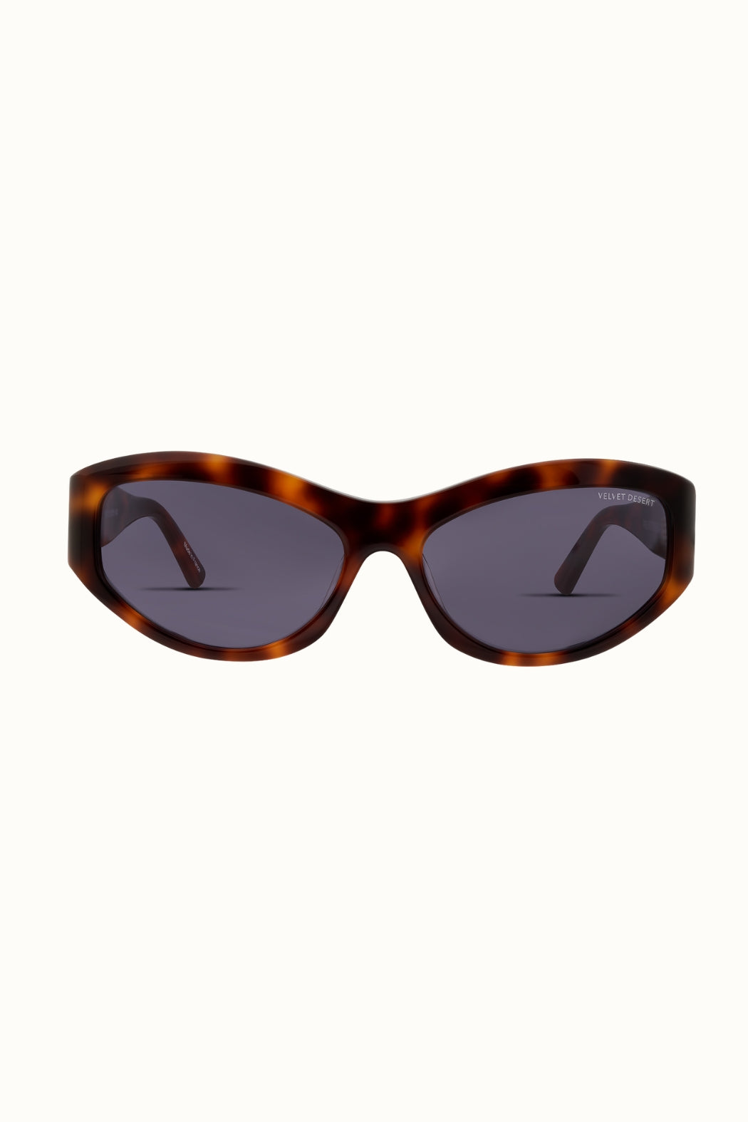 After Party Acetate Sunglasses DARK HAVANA