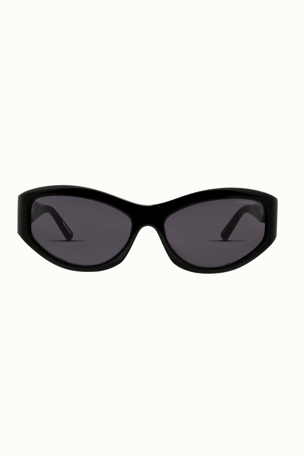 After Party Acetate Sunglasses BLACK