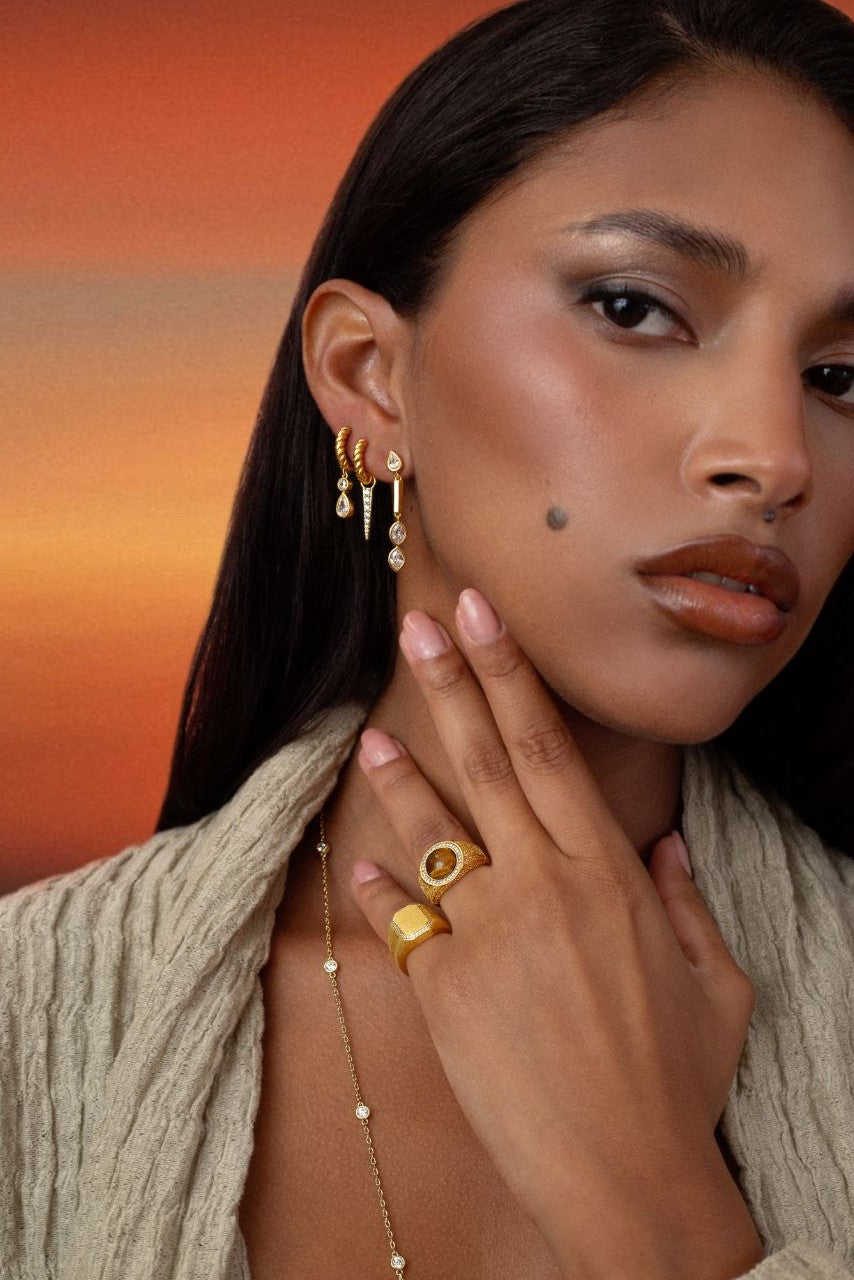 Benyam Signet Ring خاتم بنيام