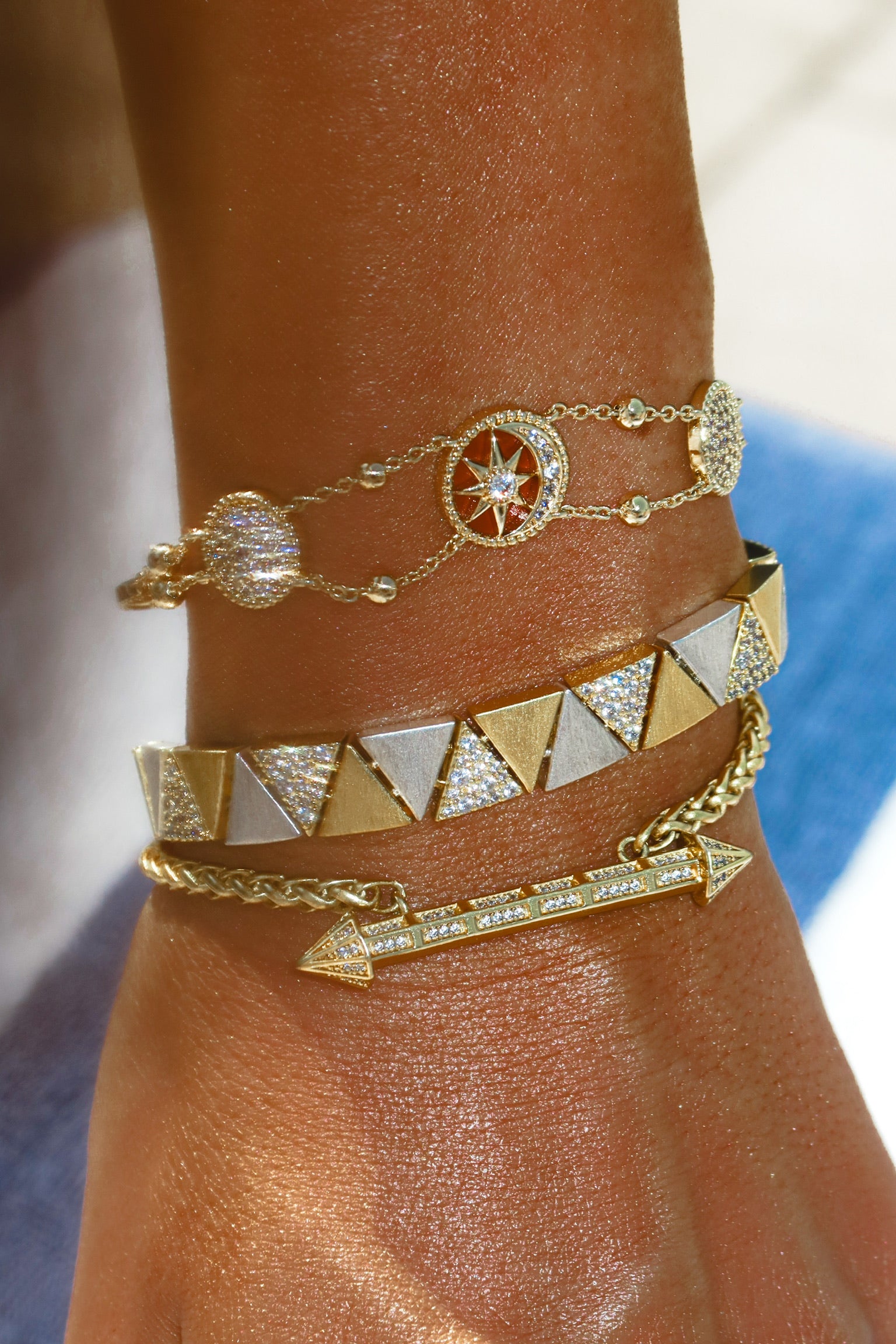 Desert Tale Bracelet