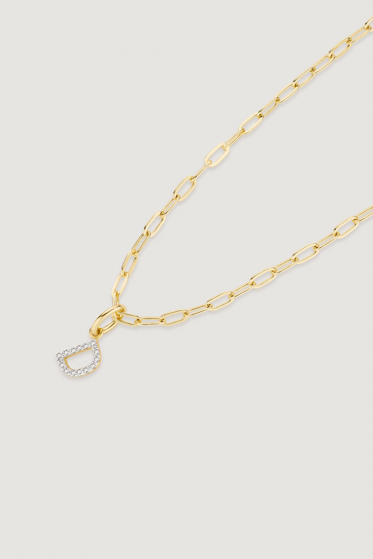 Alphabet Charm تعليقة حروف أبجديه