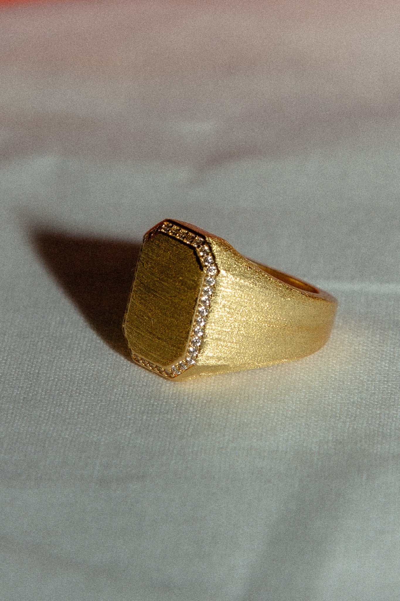 Benyam Signet Ring خاتم بنيام