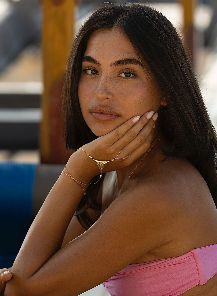 Giza Hand Chain سلسلة يد جيزا