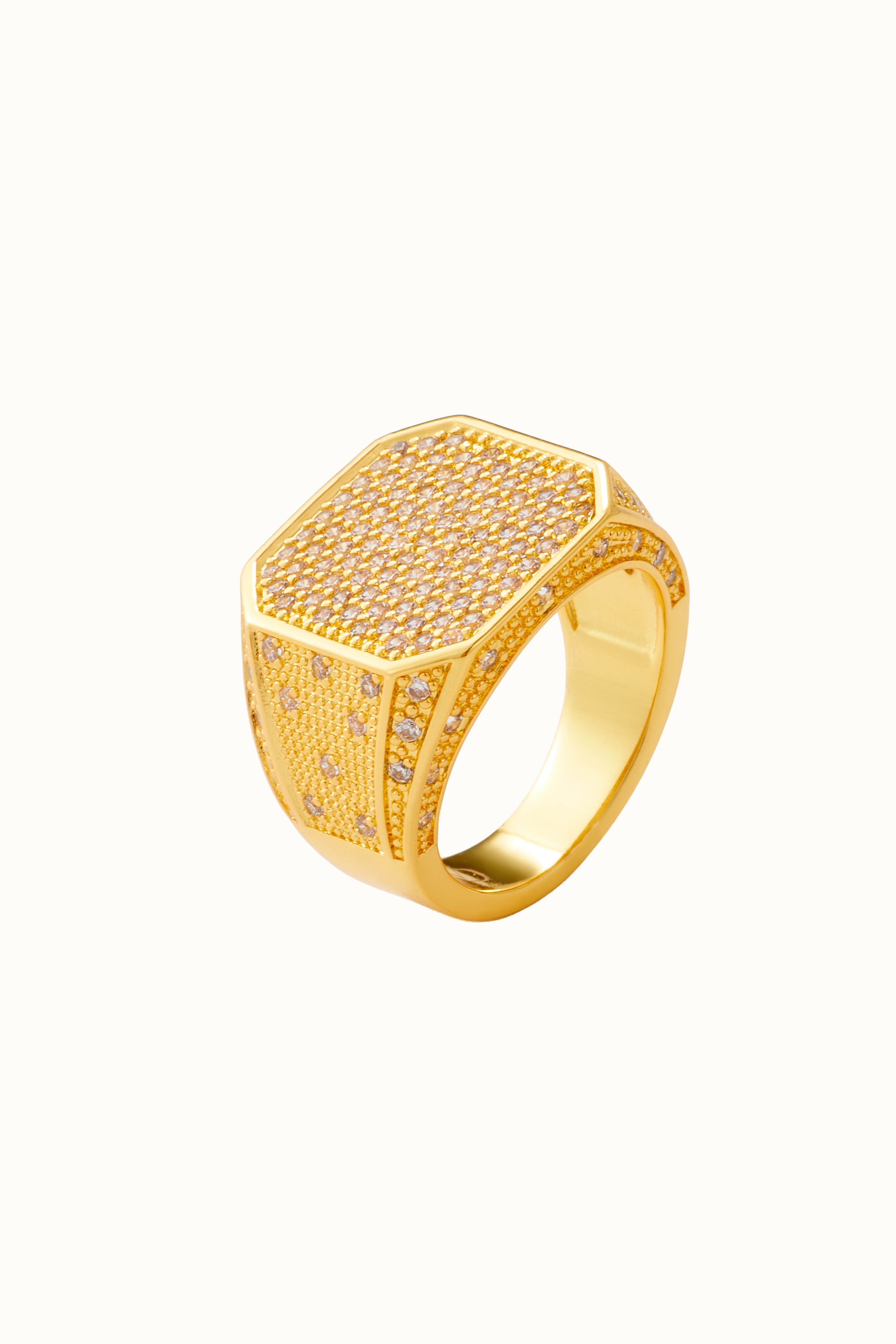 Alfreya Pinky Ring