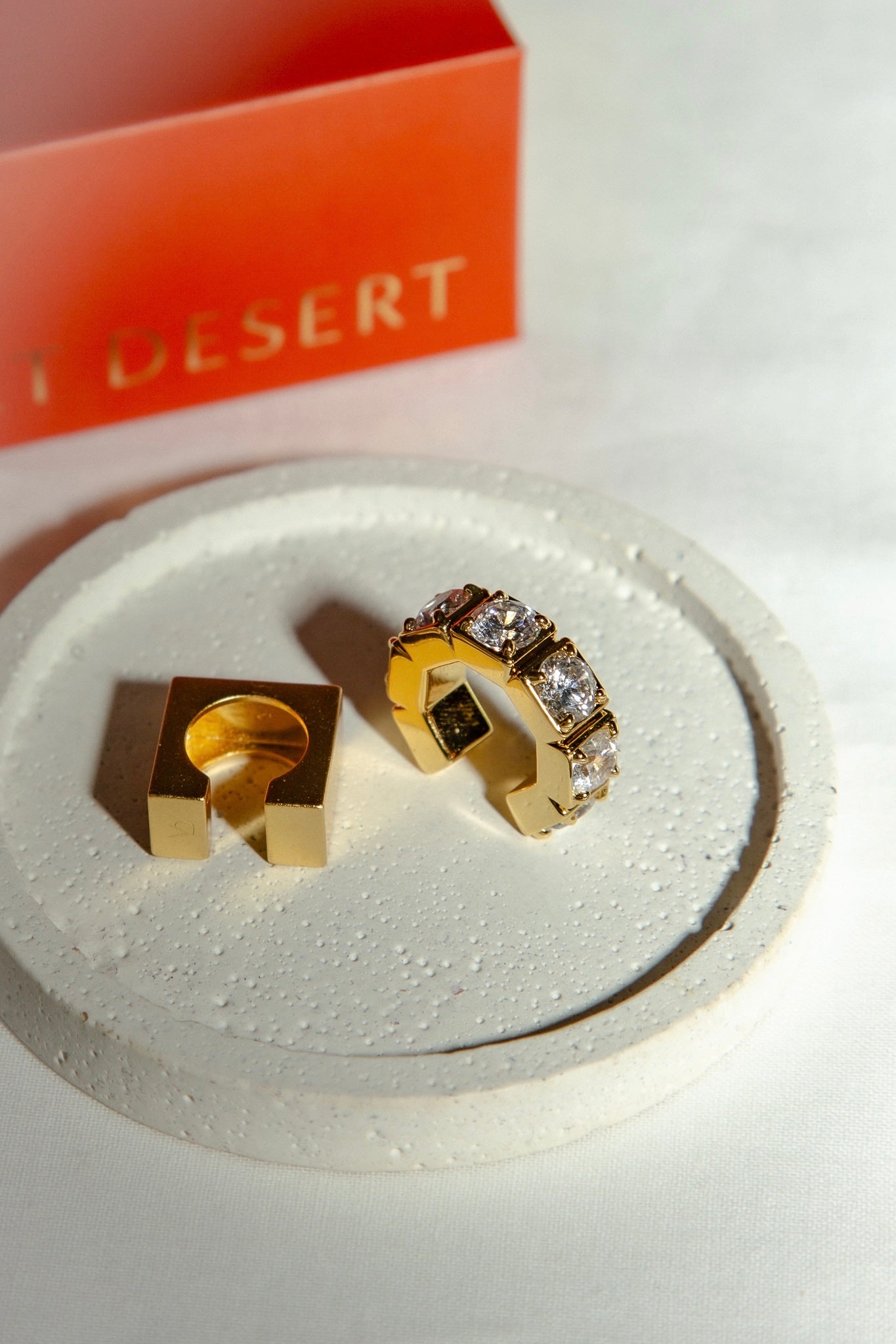 Amina Ear Cuff سوار أذن أمينة