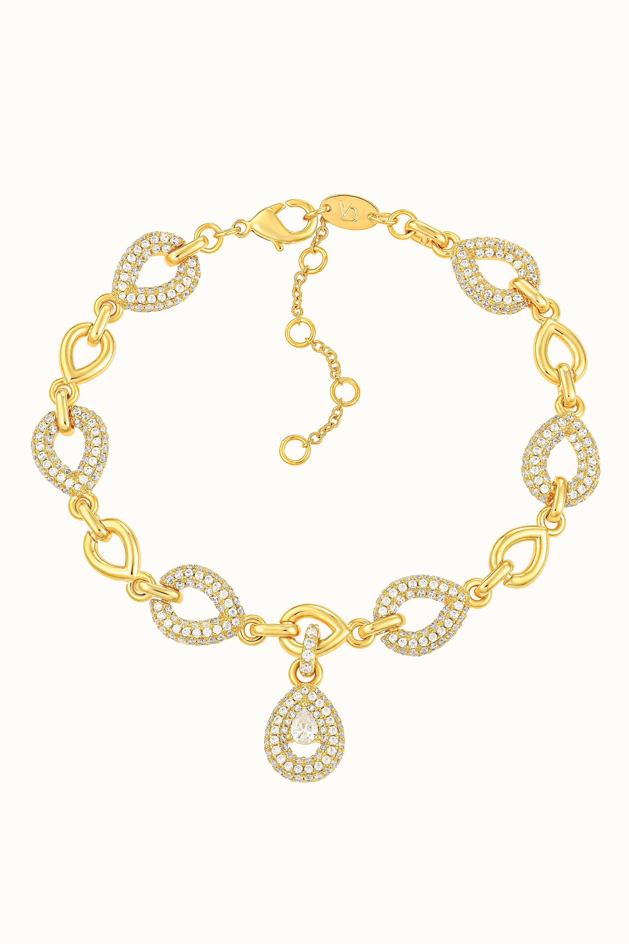 Defiant Chain Bracelet