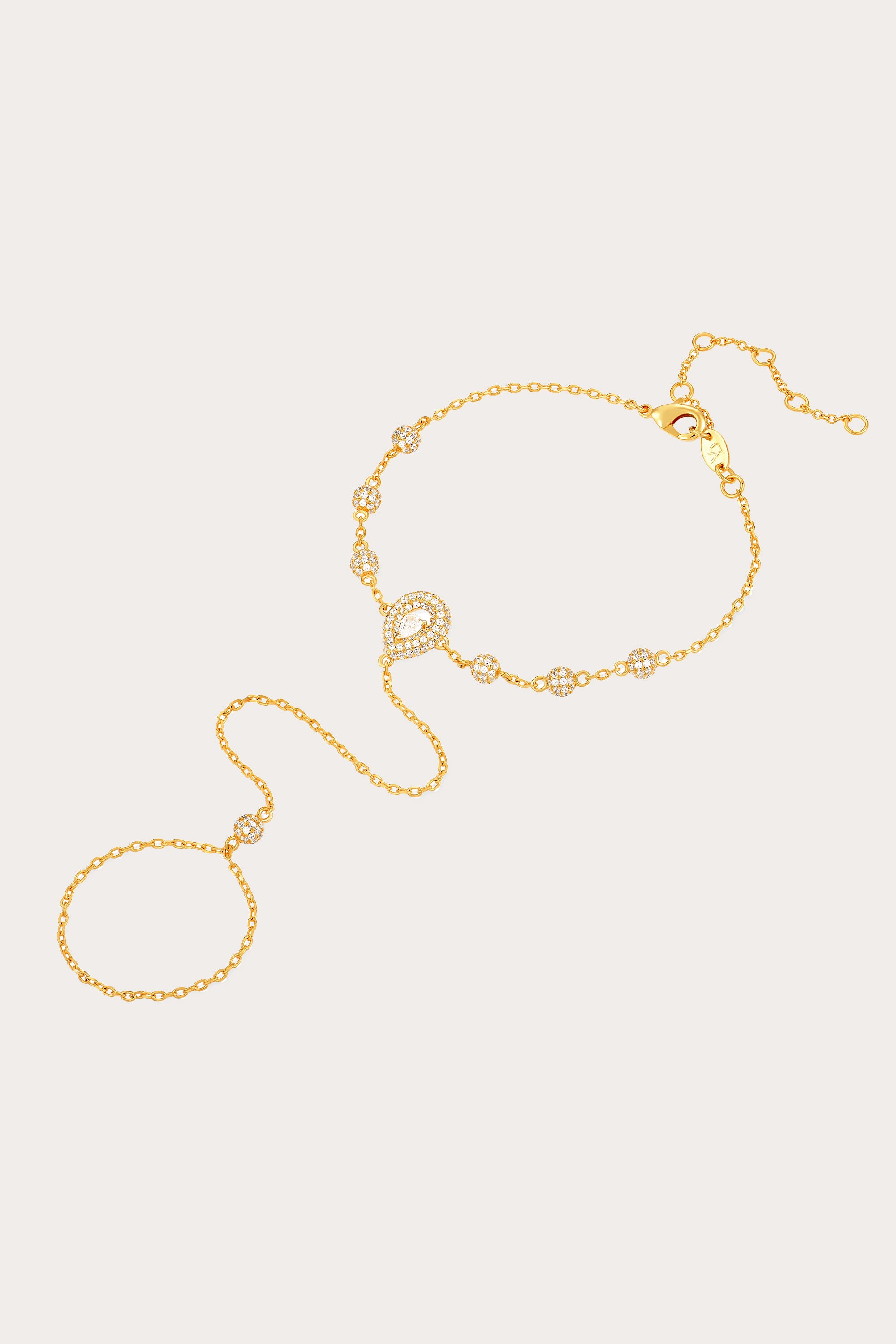 Defiant Hand Chain