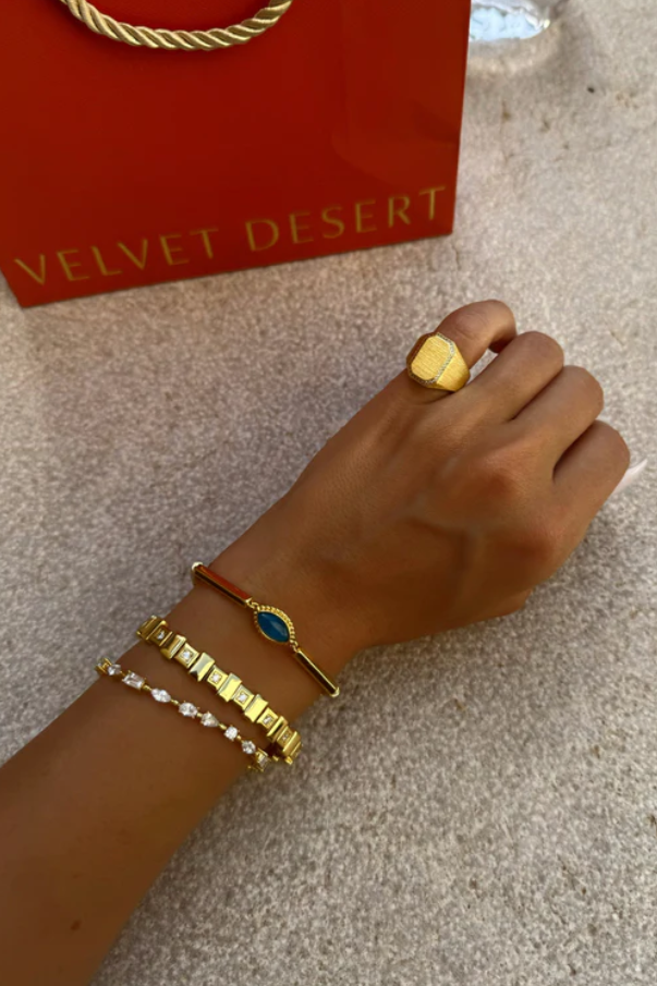 Benyam Signet Ring خاتم بنيام