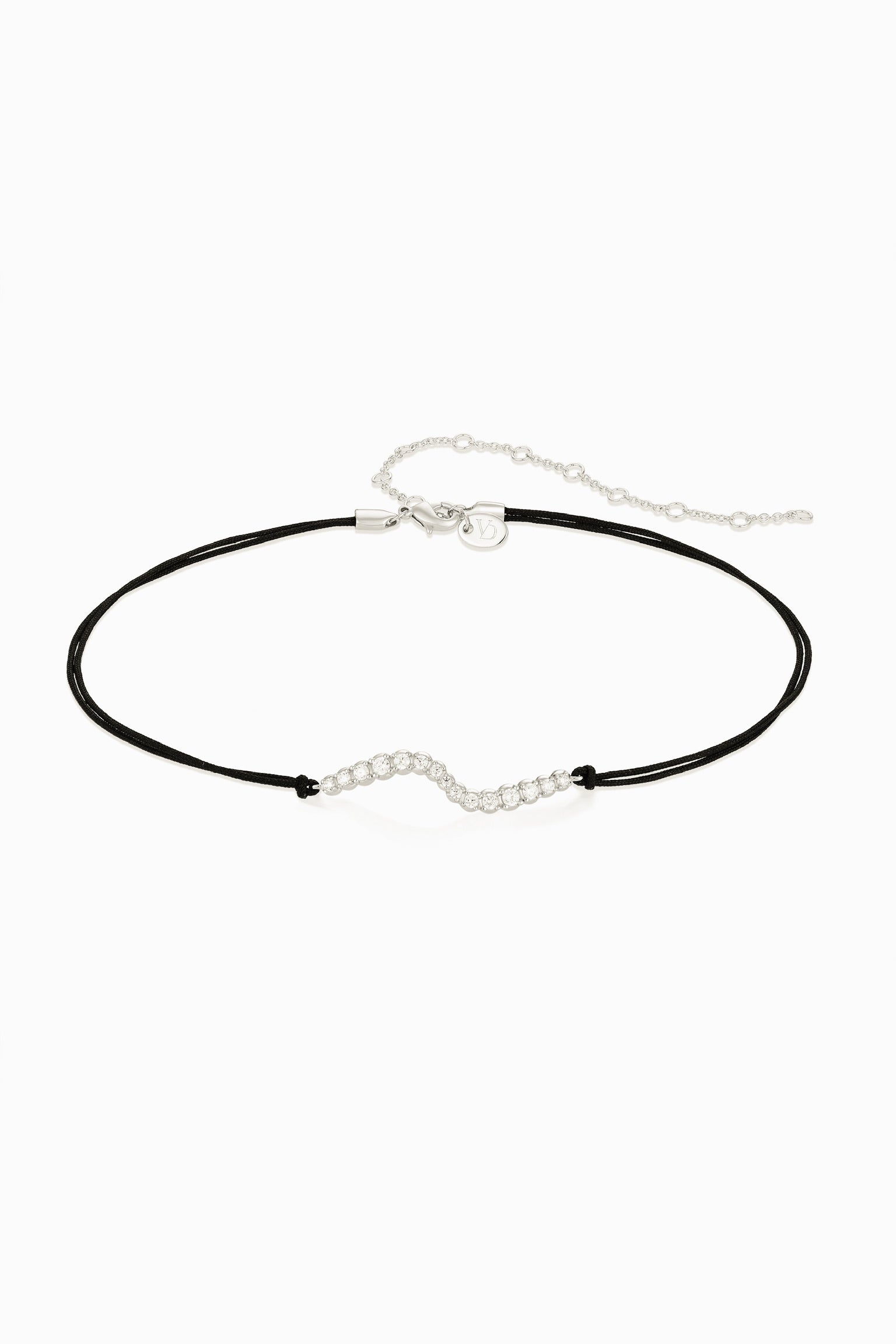 Wave Cord Choker