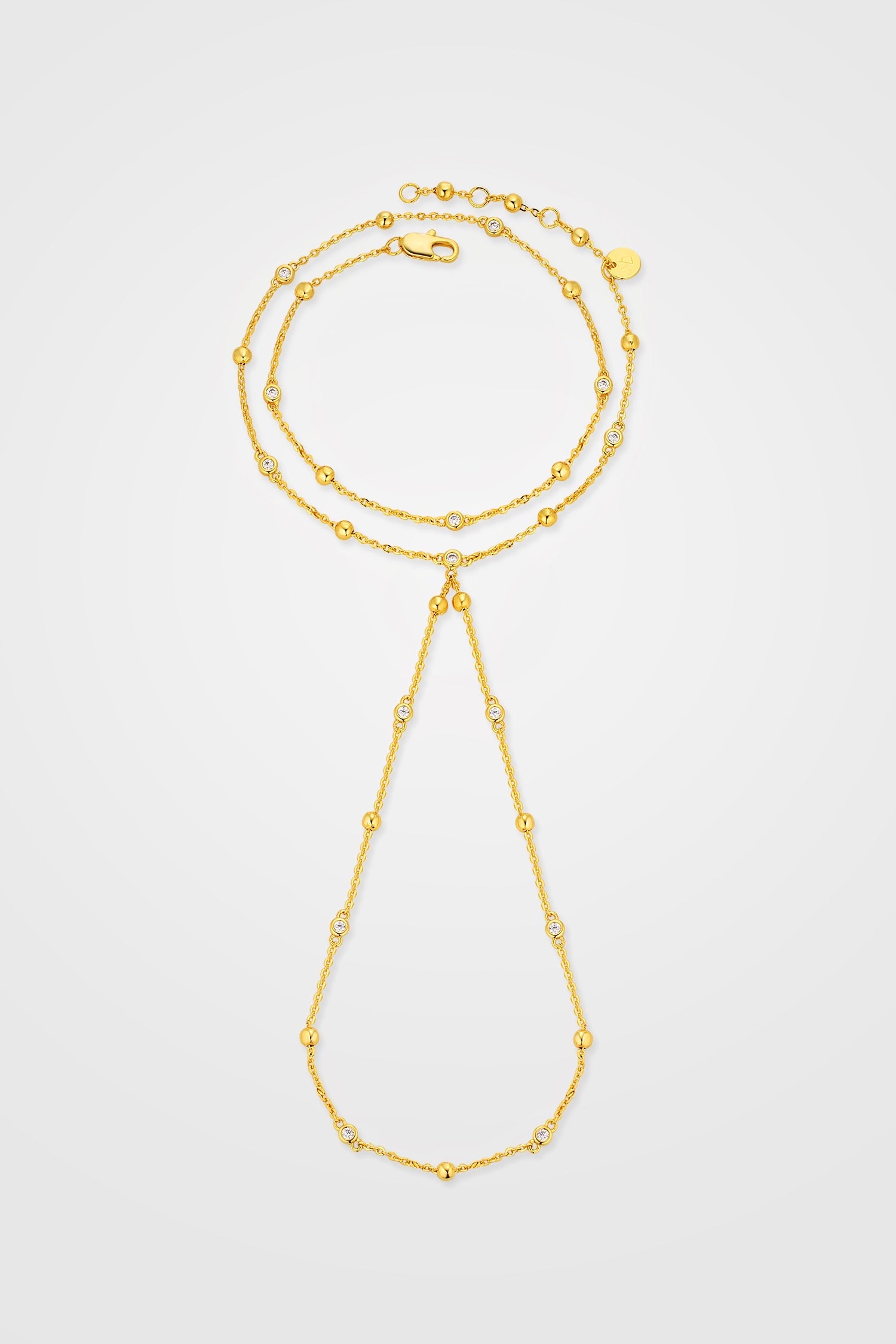 Qamar Hand Chain سلسلة يد قمر