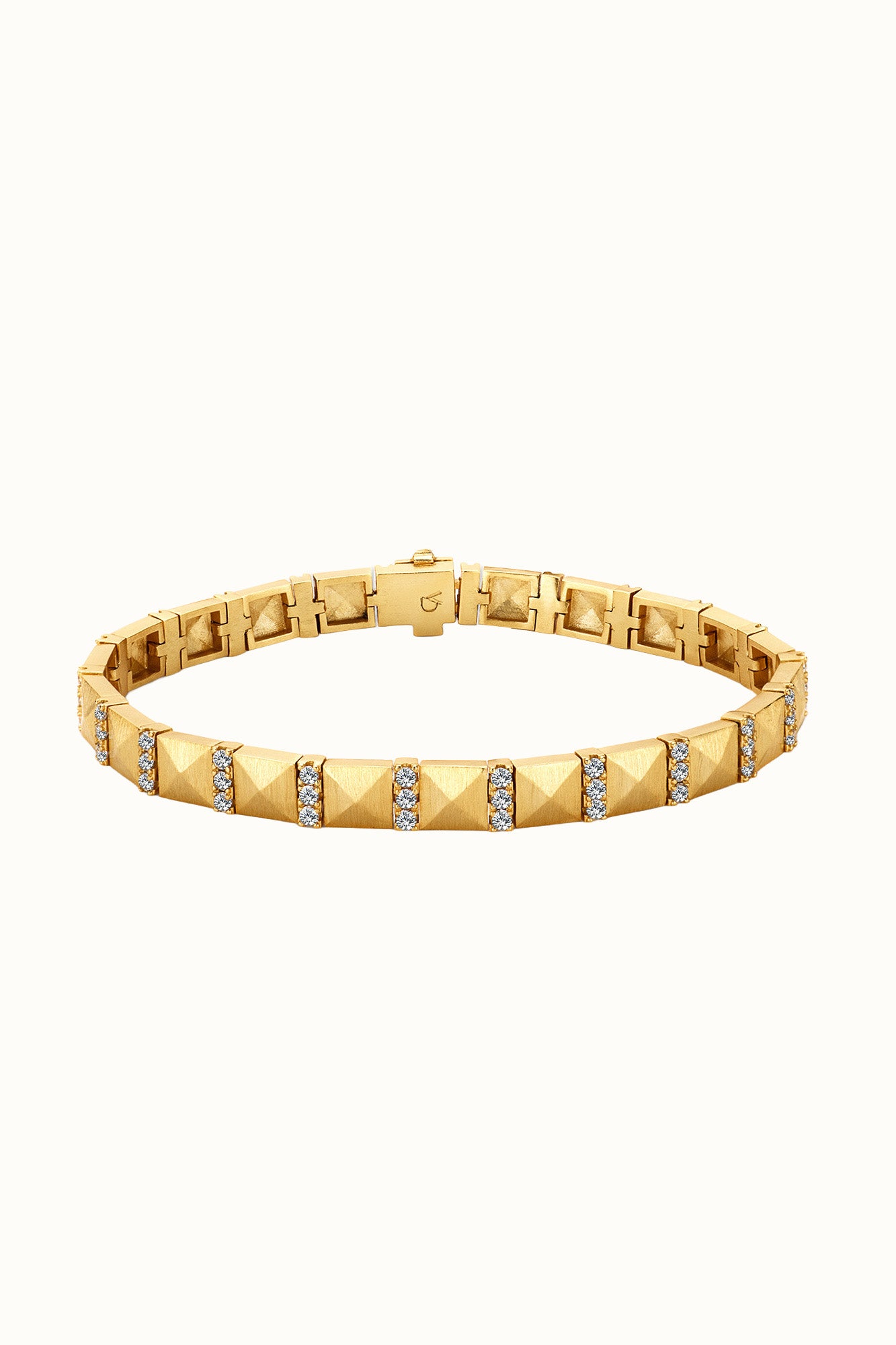 Cheeky Square Bracelet