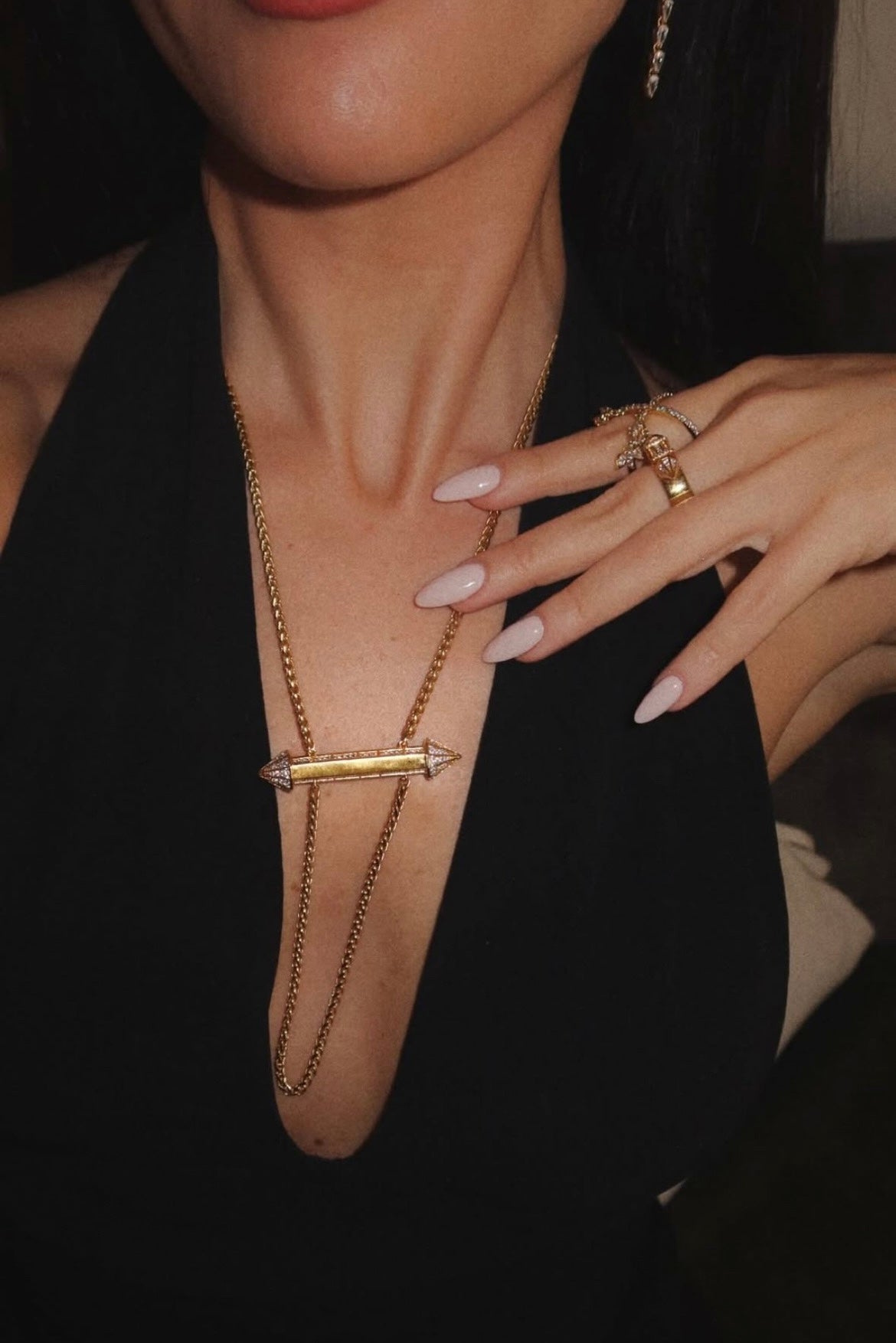 Nala Chain Necklace