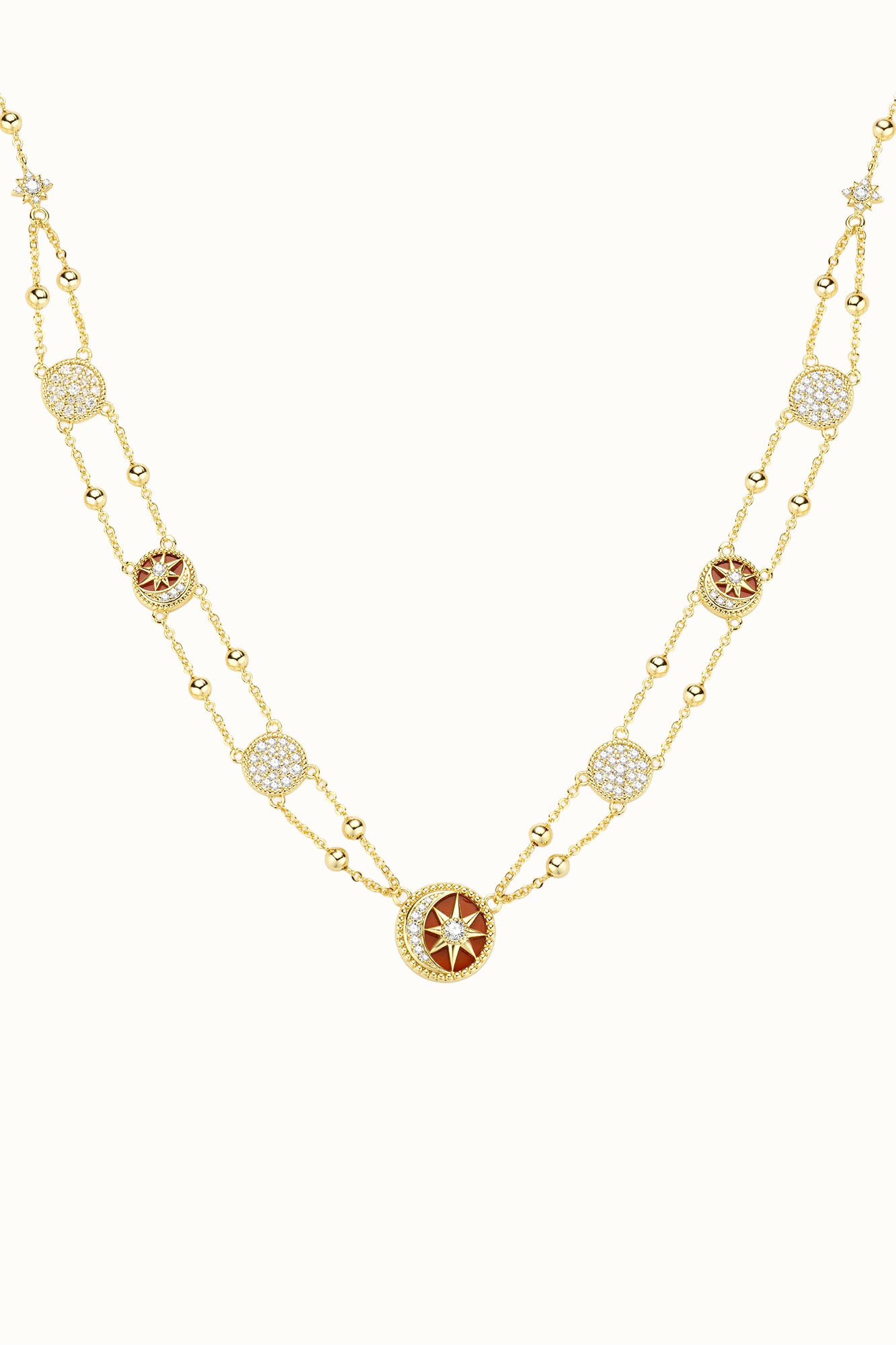 Desert Tale Necklace