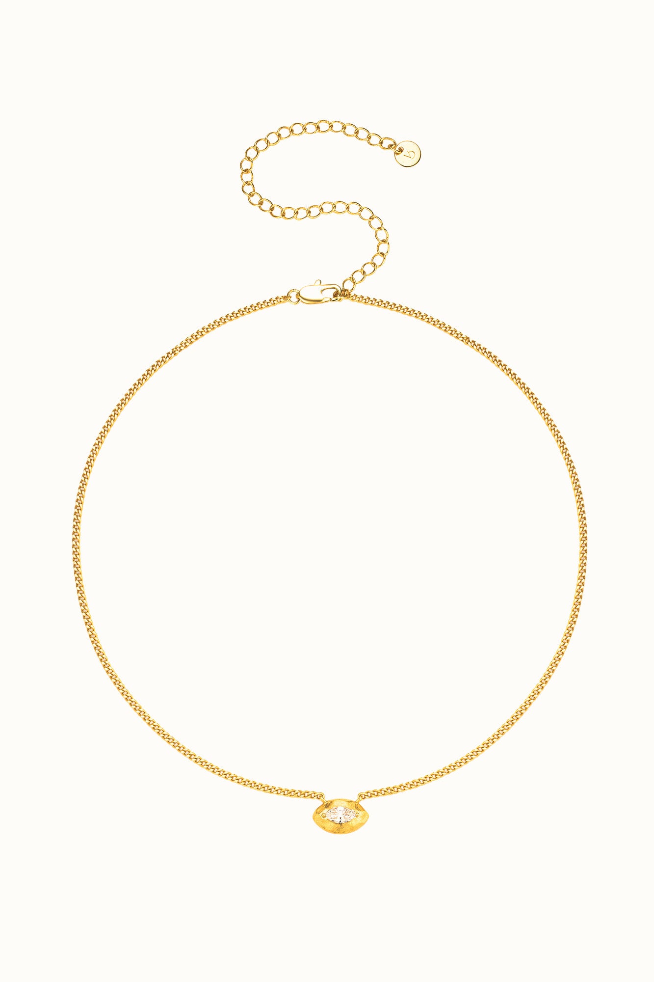Dune Charm Necklace