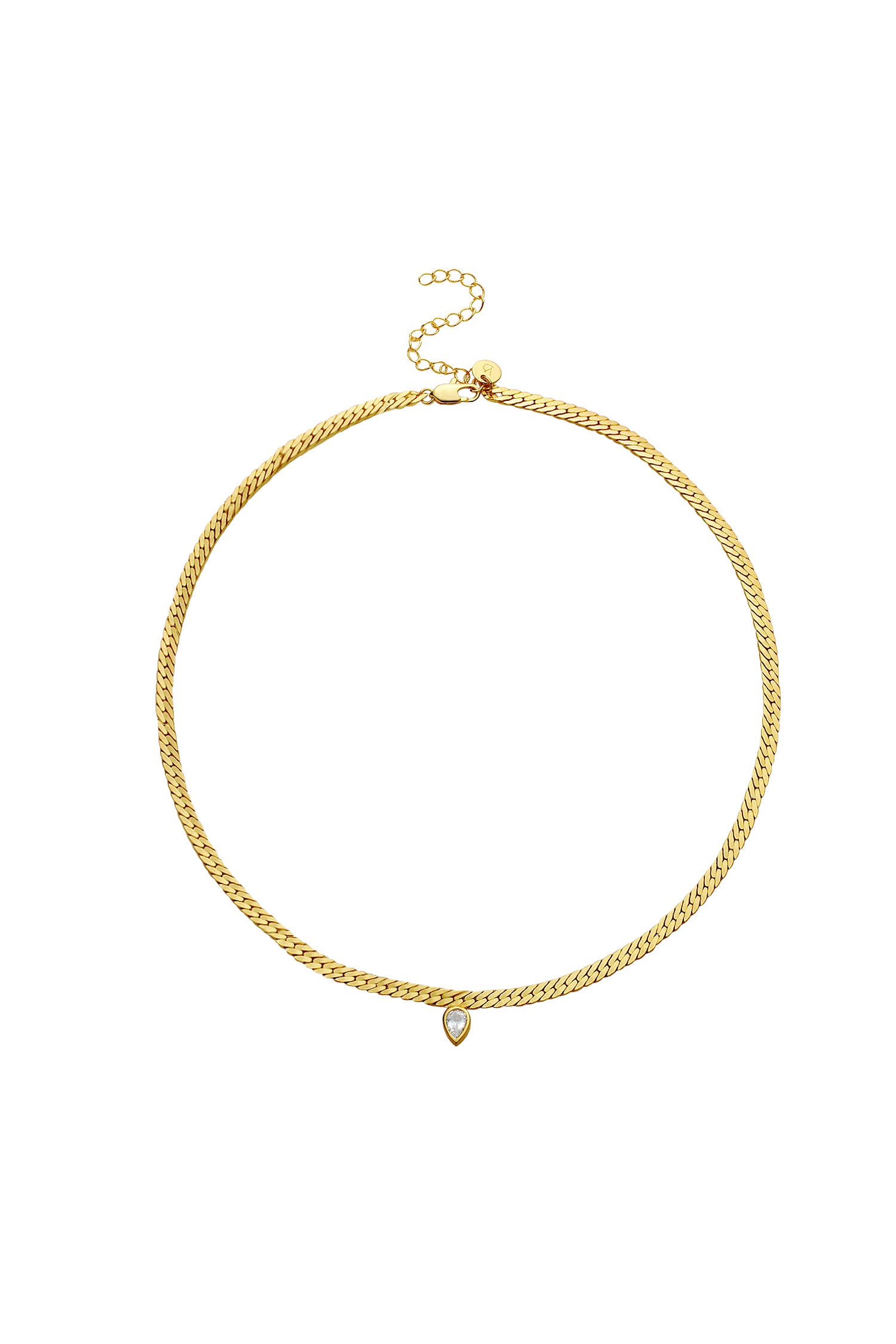 Freya Charm Necklace عقد تشارم فريا