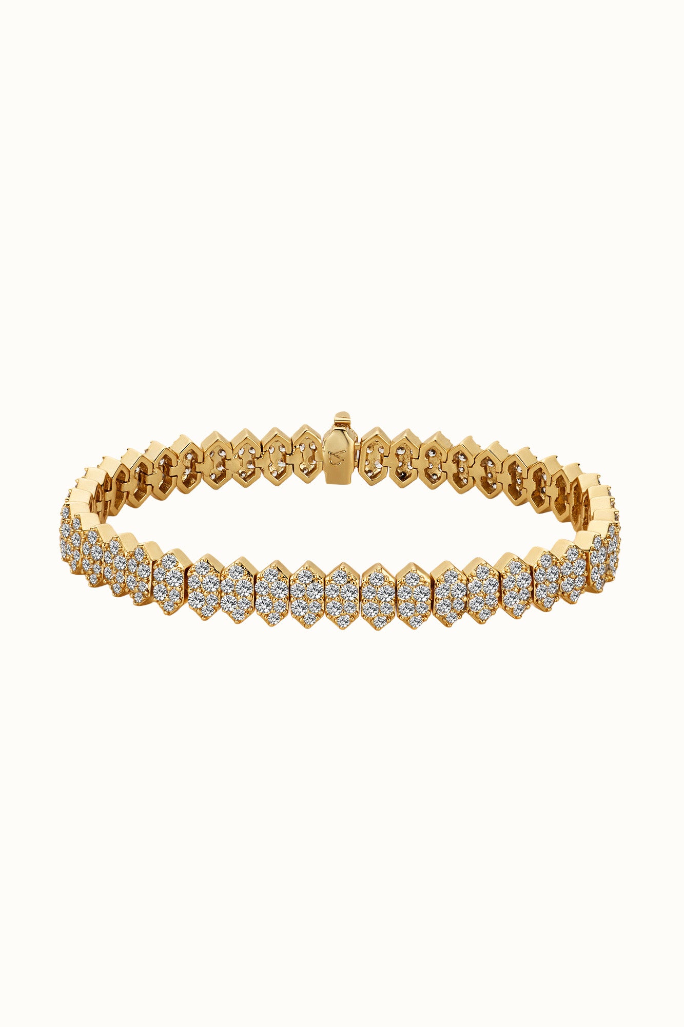 Gold Venice Bracelet