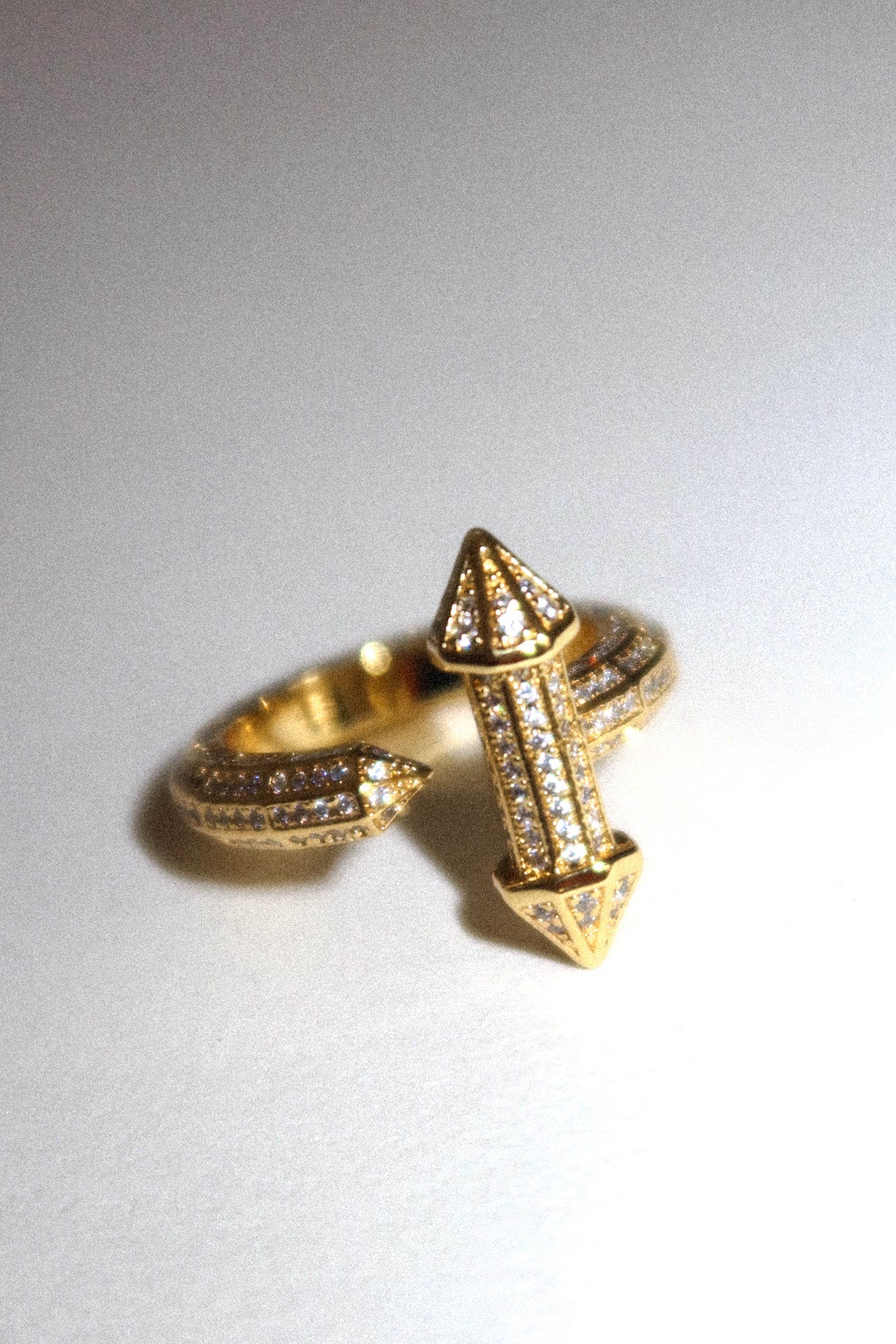 Nala T Ring خاتم نالا تي