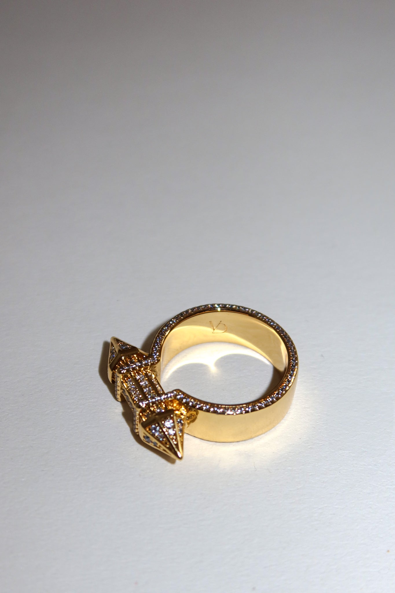 Nala Lock Ring خاتم قفل نالا