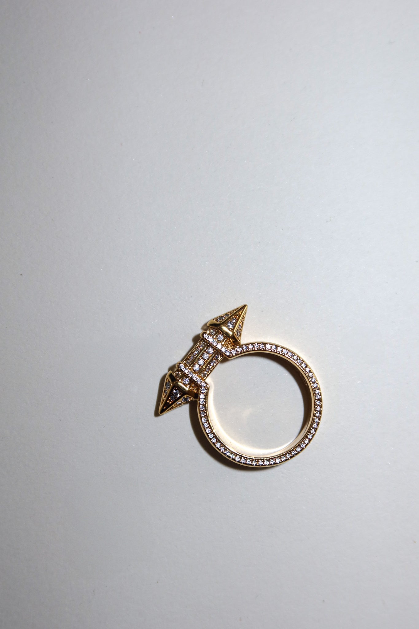 Nala Lock Ring خاتم قفل نالا