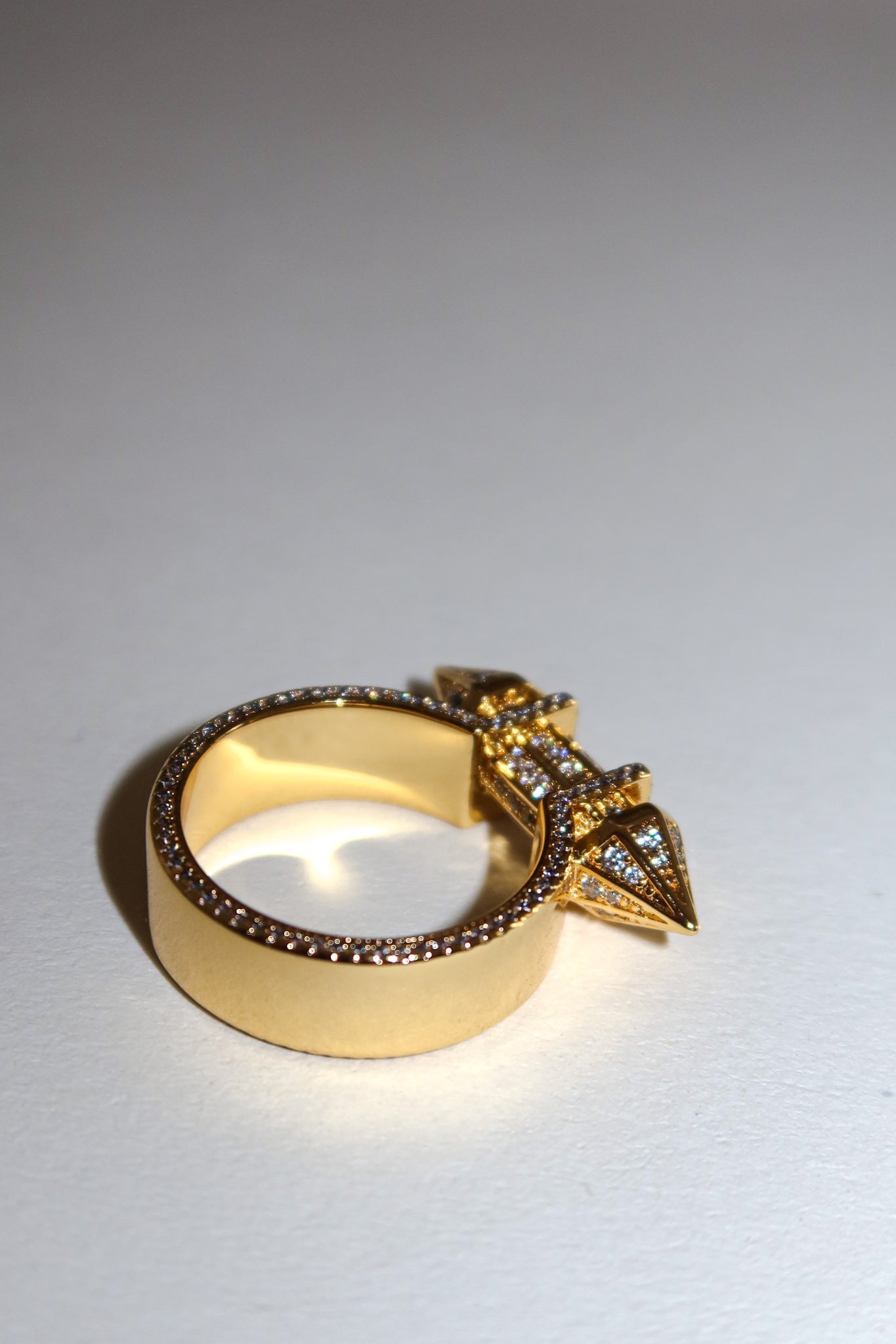 Nala Lock Ring خاتم قفل نالا