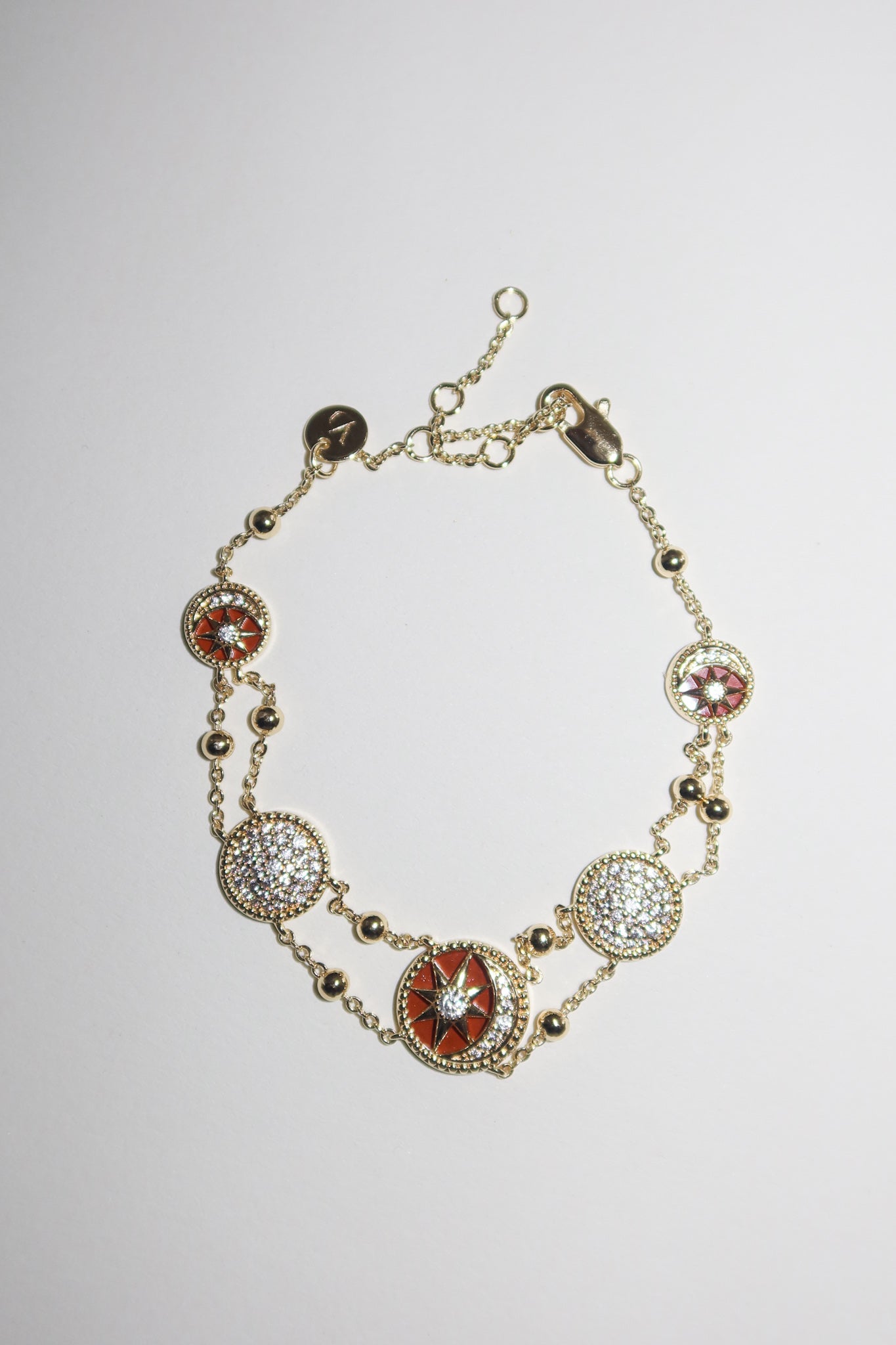 Desert Tale Bracelet سوار حكاية الصحراء