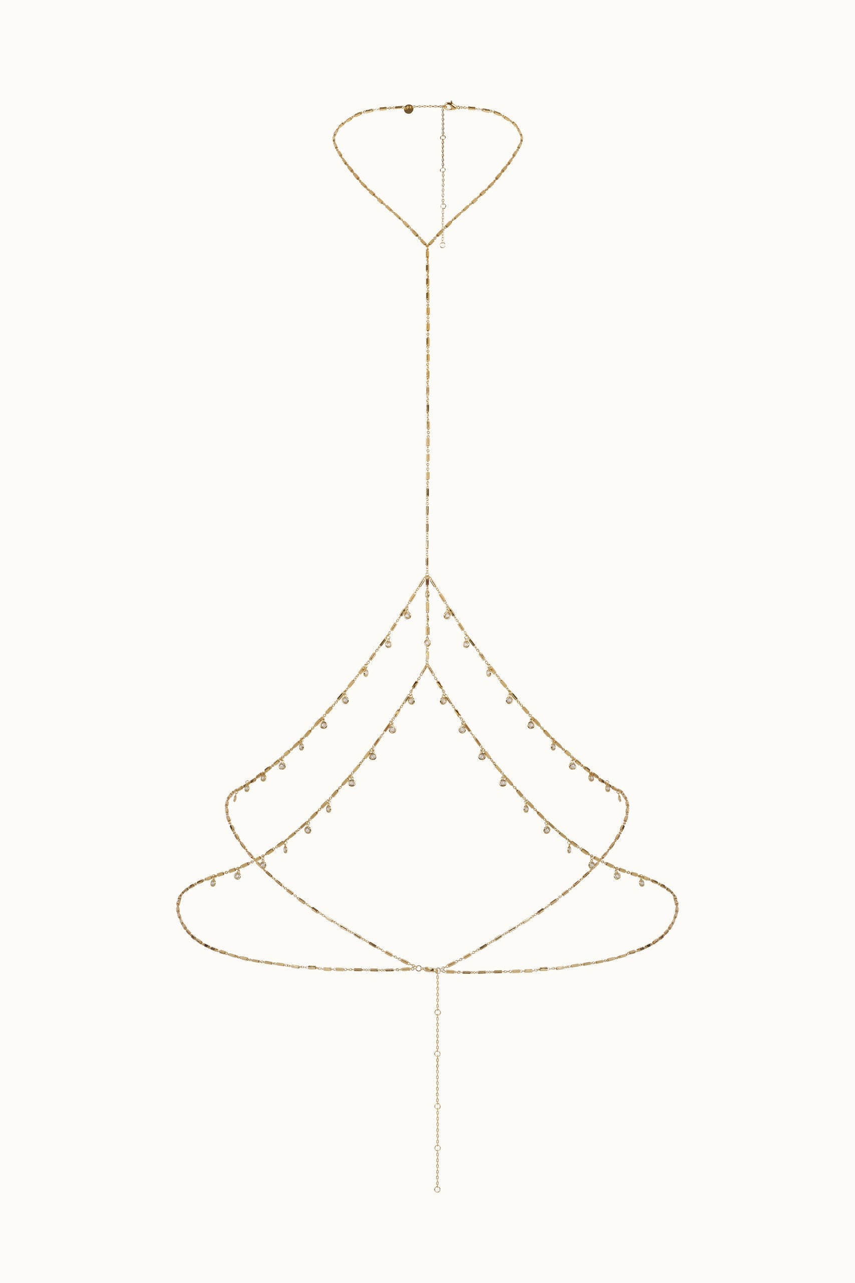 Ibiza Body Chain