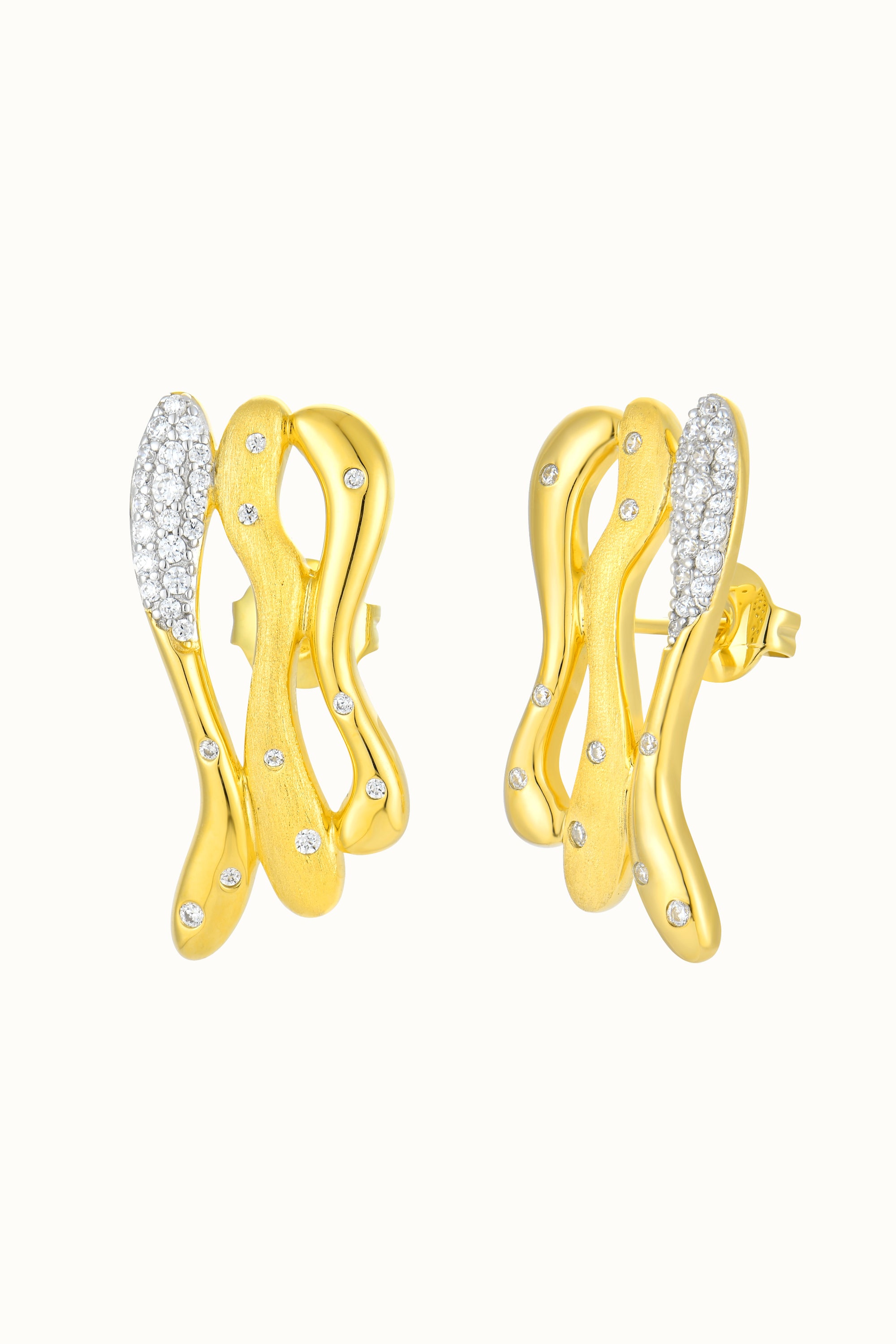 Dune Rimal Earring - Satincrest