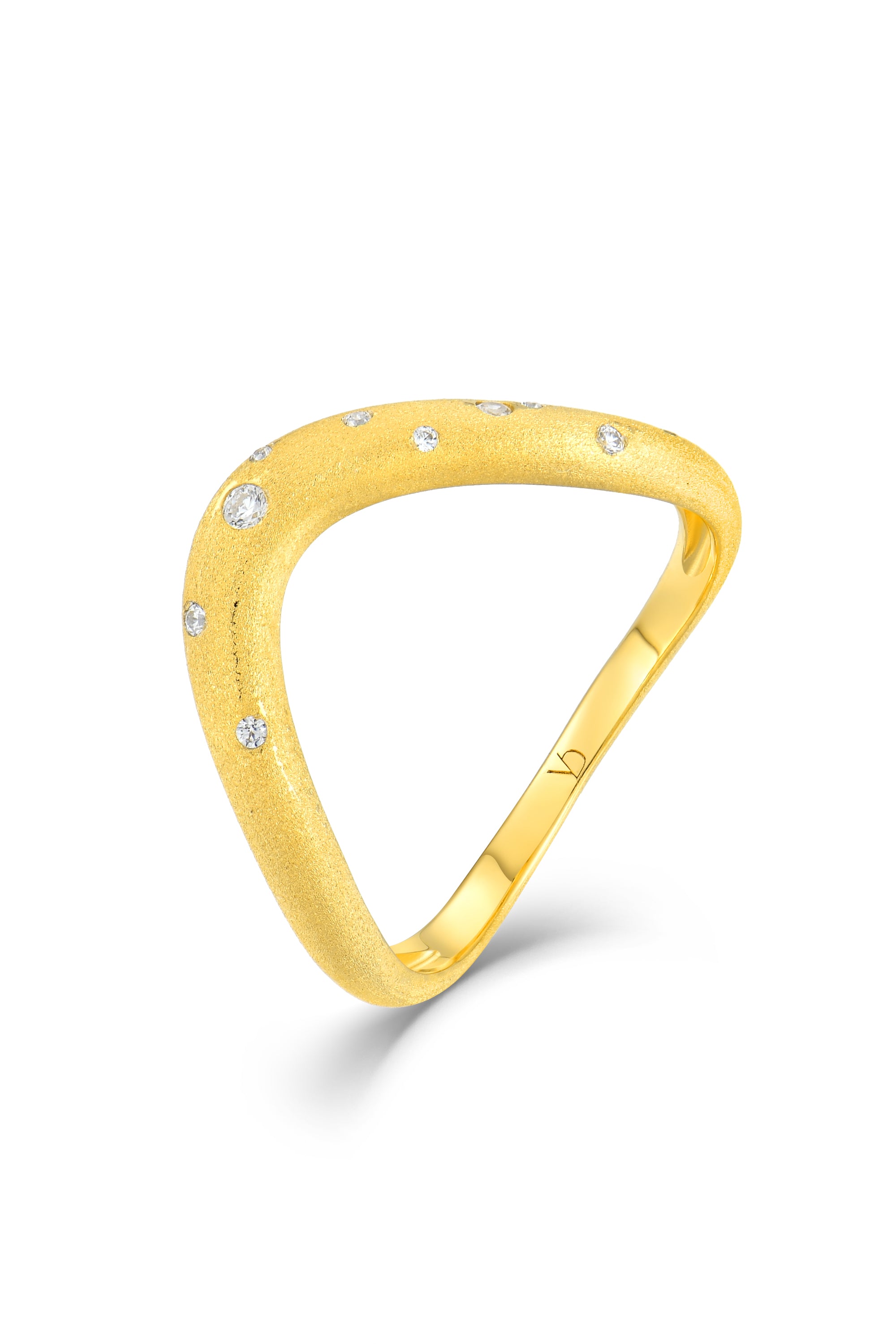 Dune Rimal Ring Matte