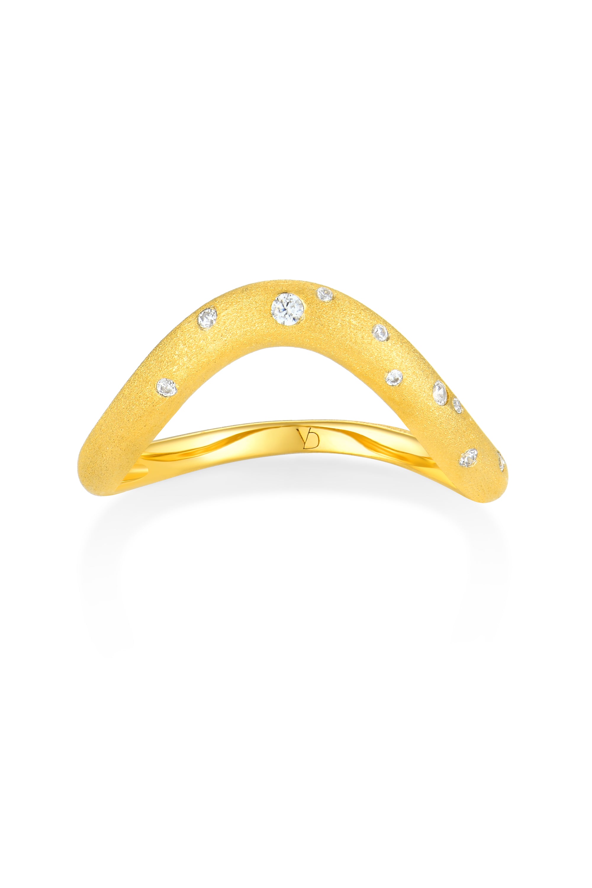 Dune Rimal Ring Matte