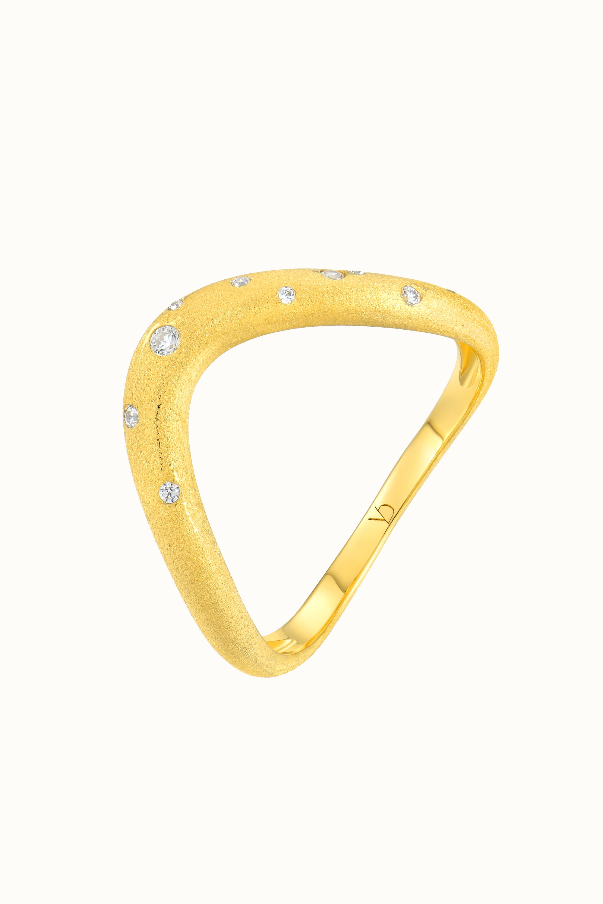 Dune Rimal Ring Matte