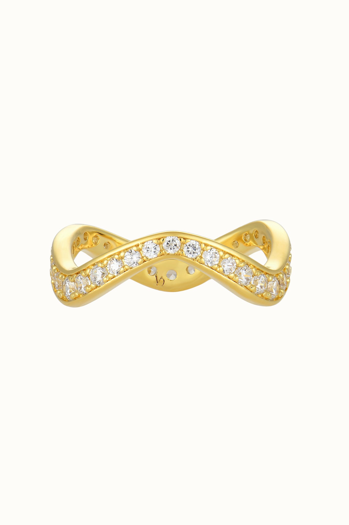 Dune Mirage Ring - Gold
