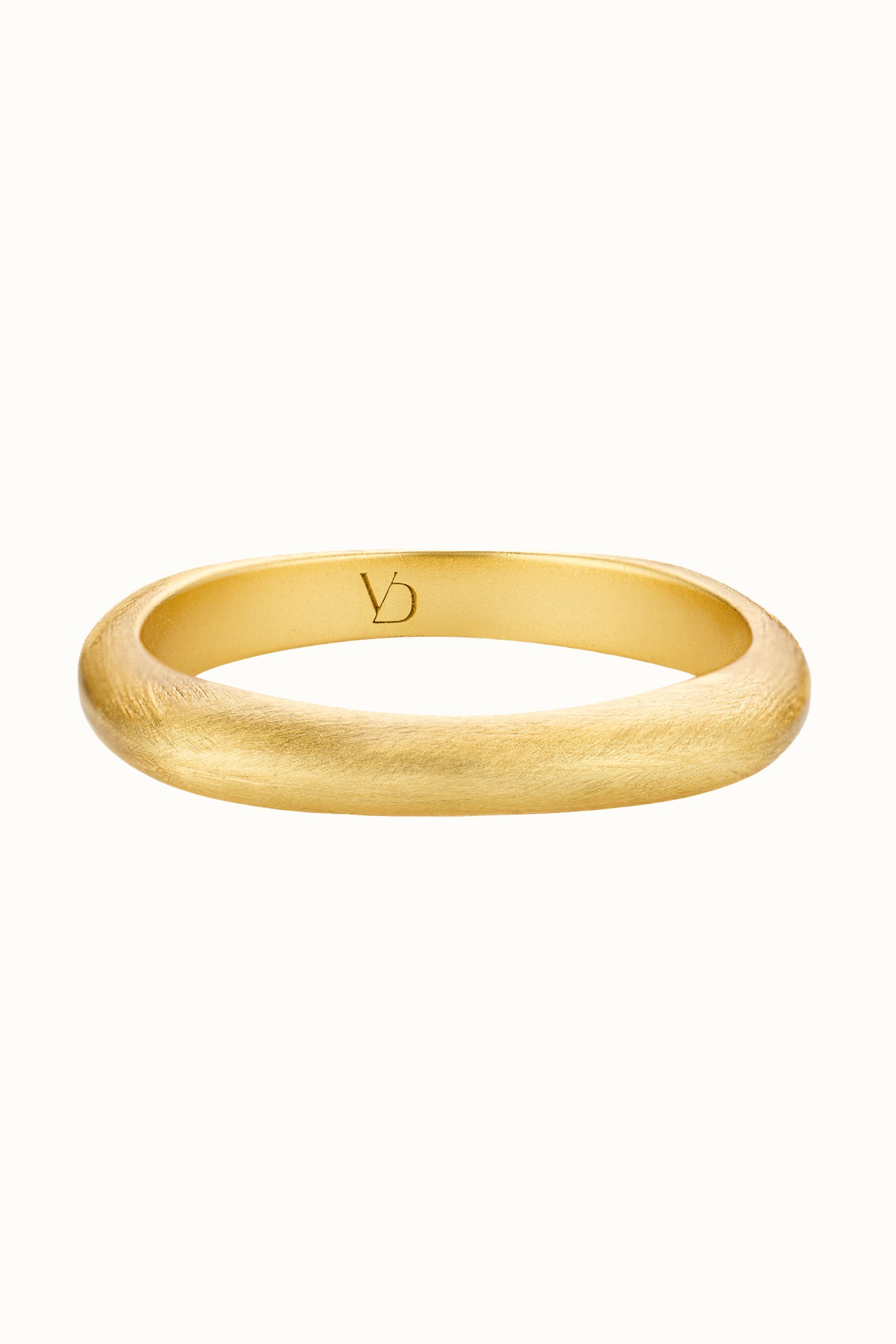 Square Ring - Matte