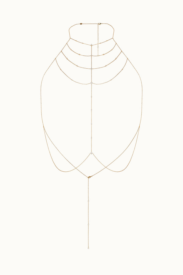 Lisa Body Chain