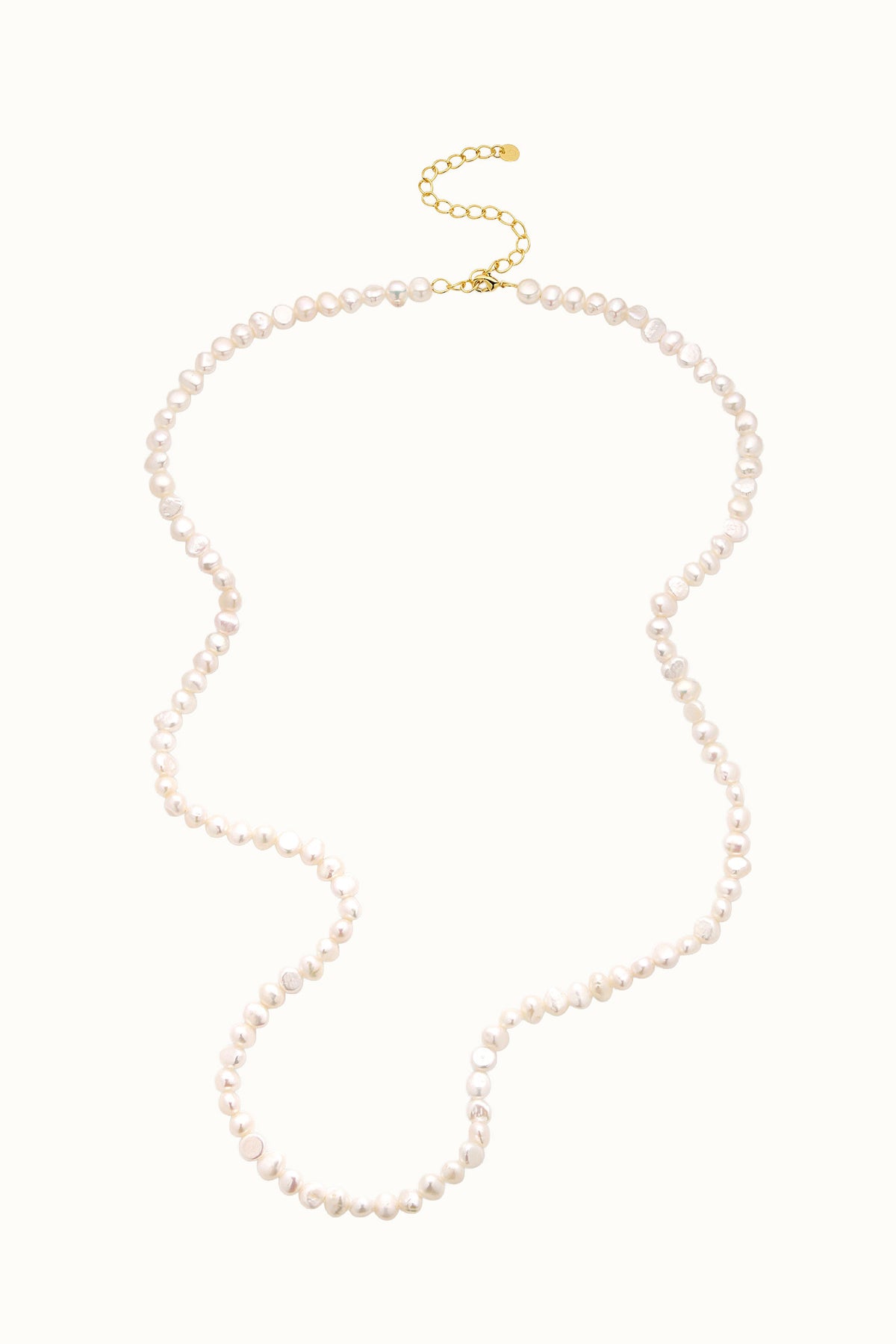 Louliya Pearl Necklace عقد لوليا باللؤلؤ