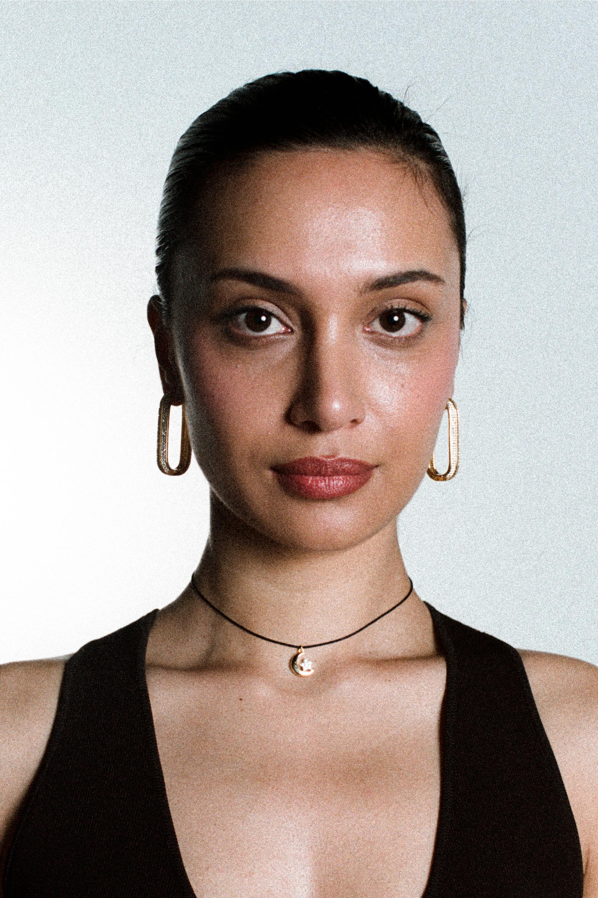 Moonstar Cord Choker