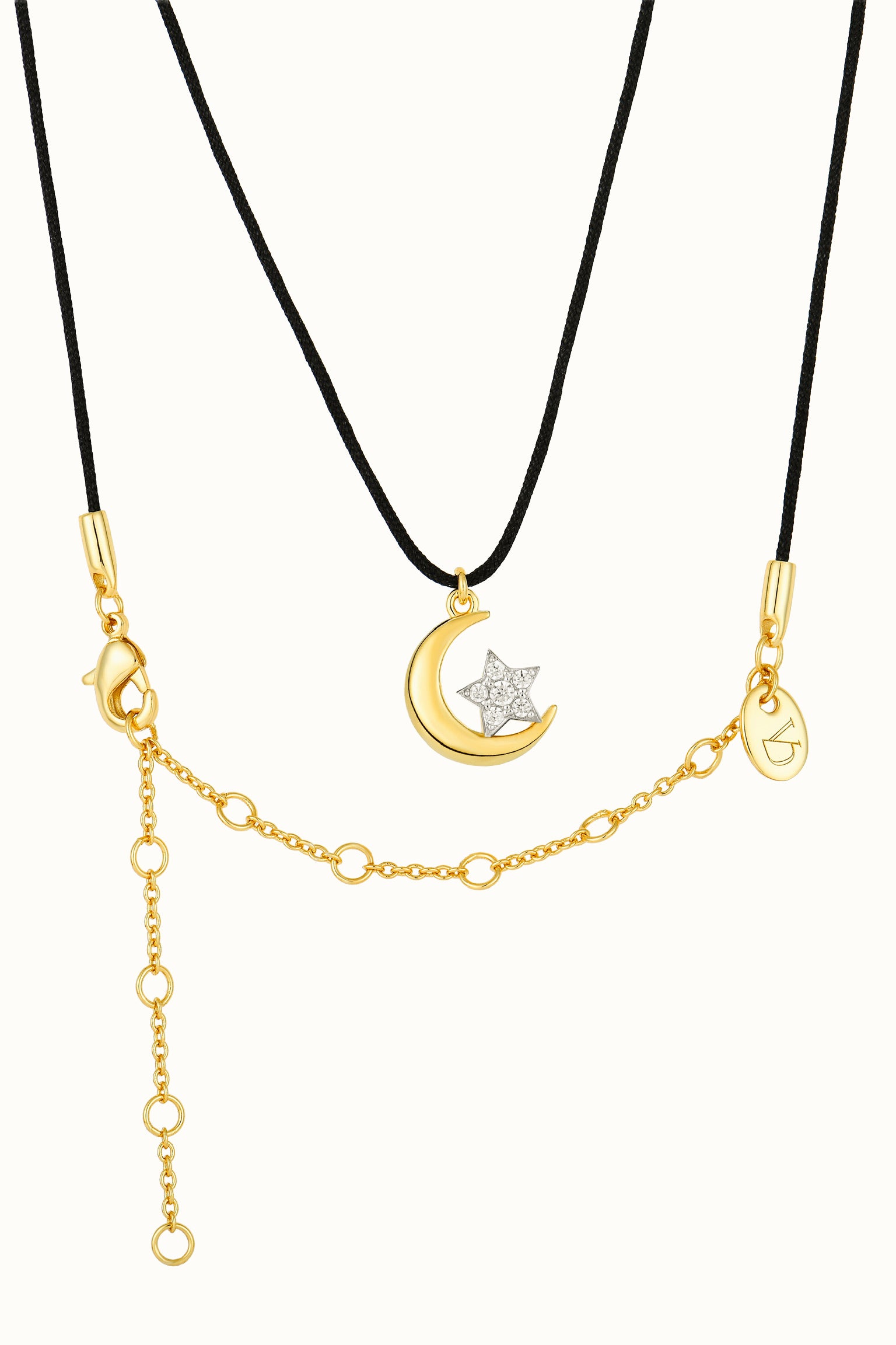 Moonstar Cord Choker