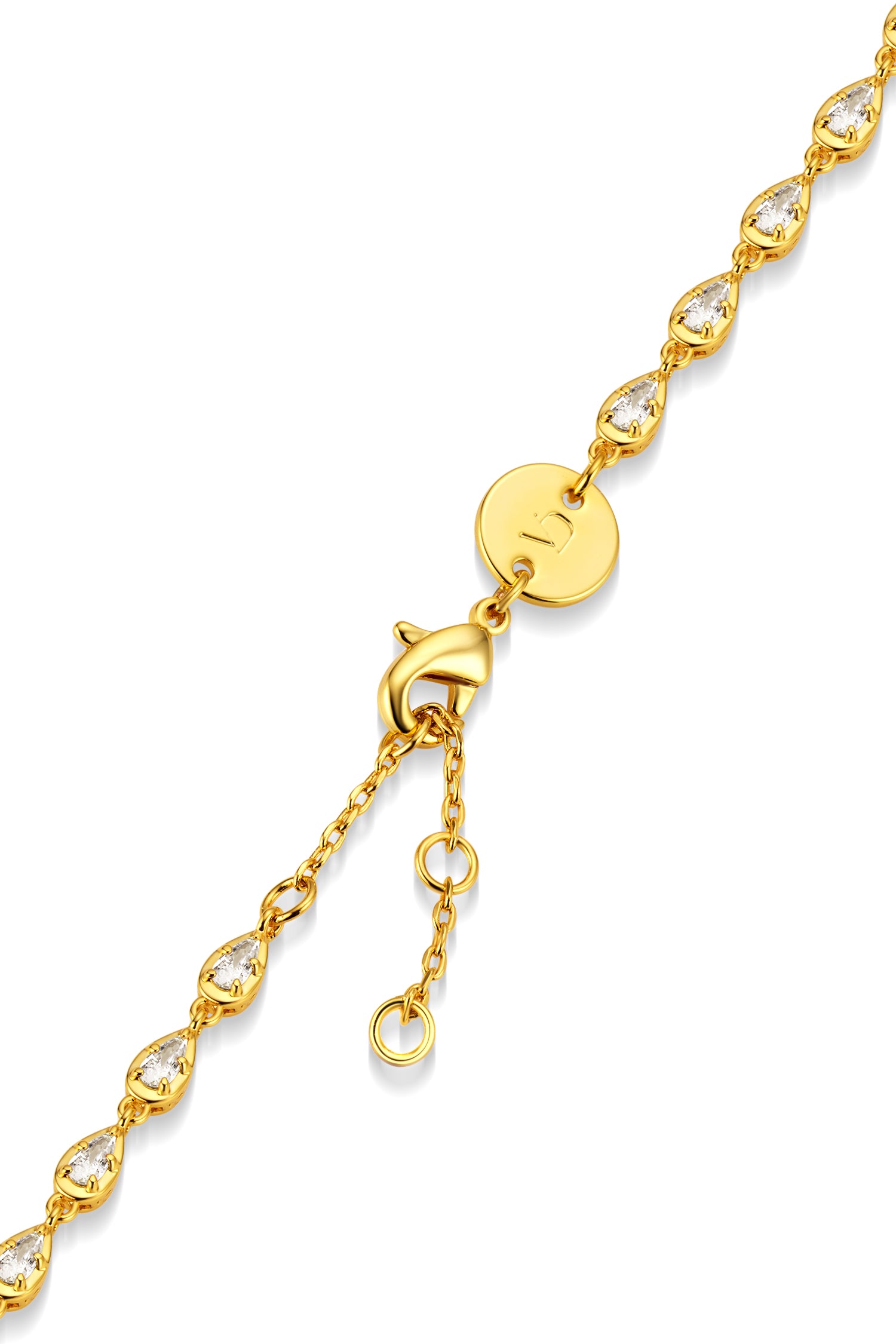 Samara Anklet