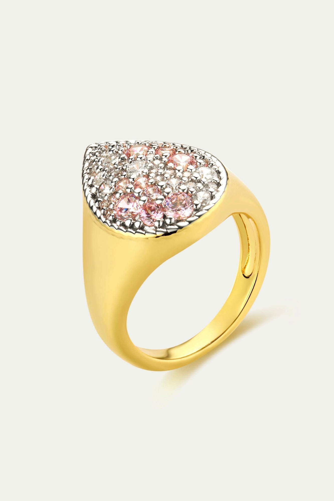 Petra Pinky Ring