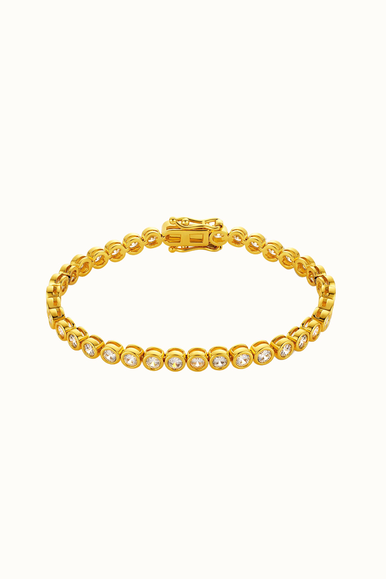 Poppy Eternity Bracelet