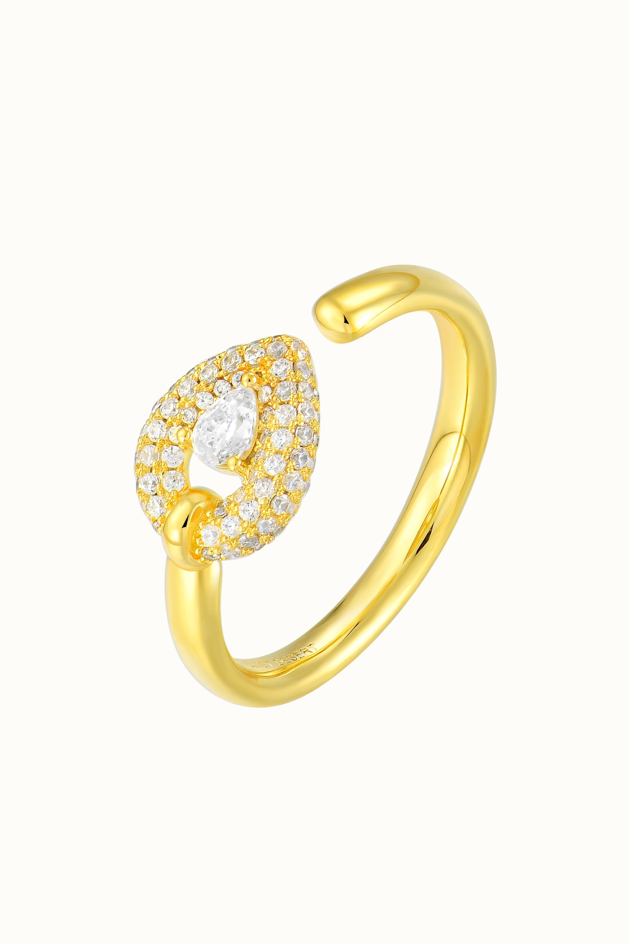 Defiant Ring