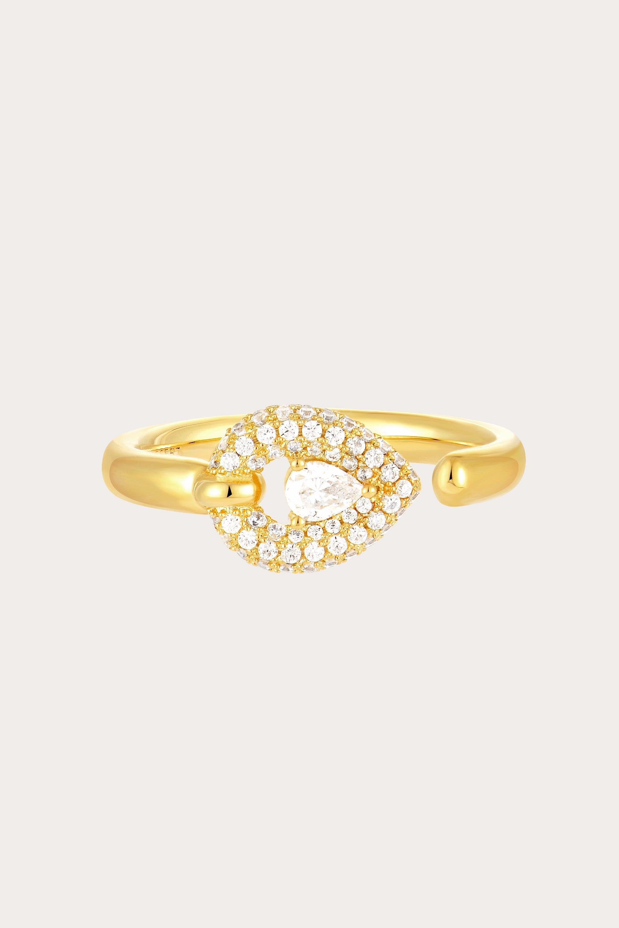 Defiant Ring