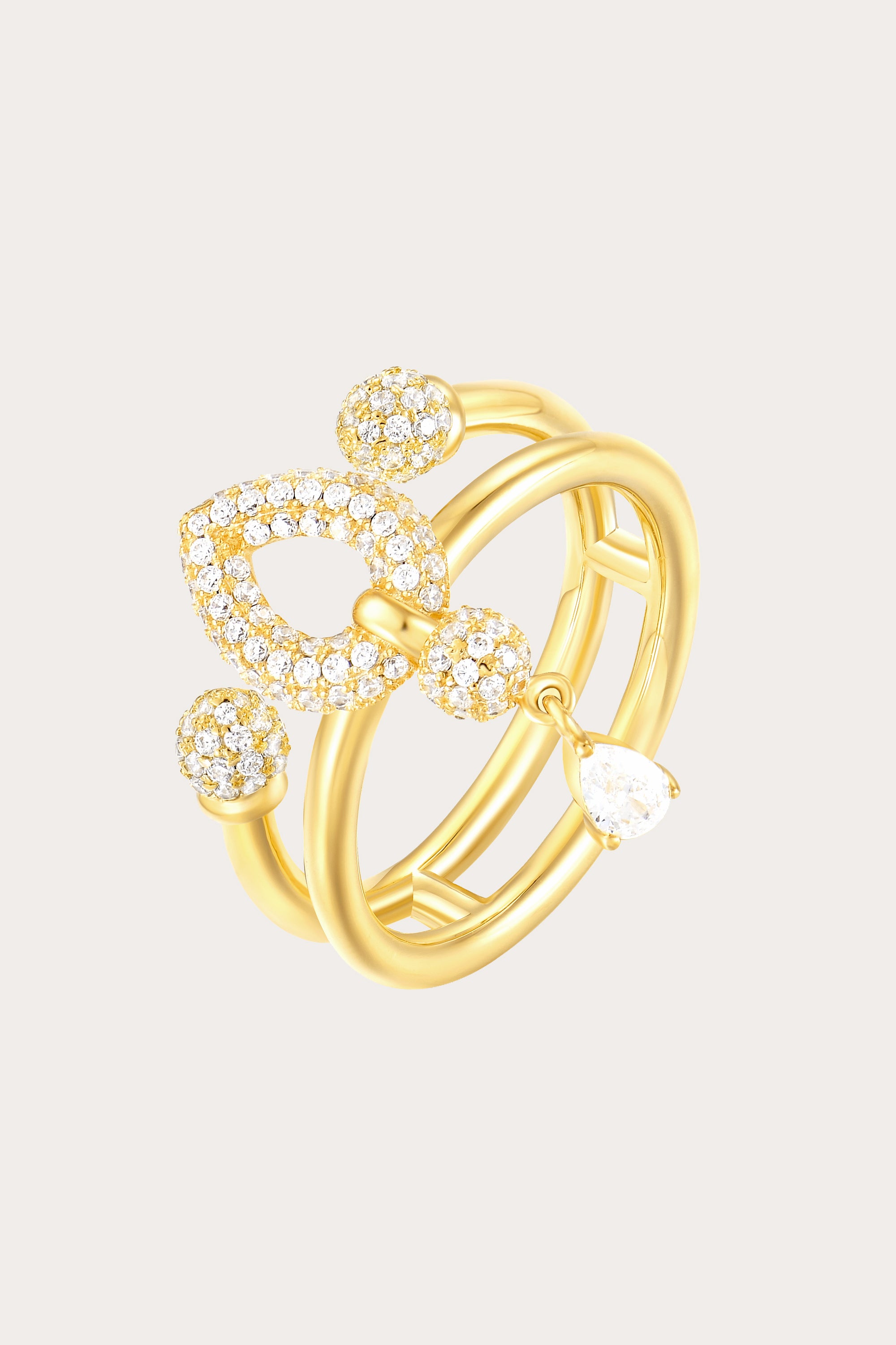 Defiant Drop Ring i