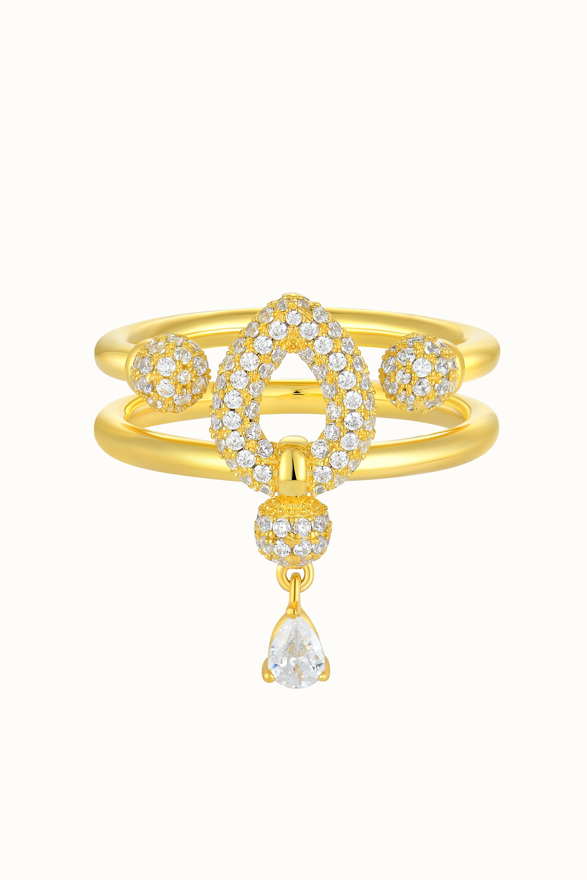 Defiant Drop Ring i