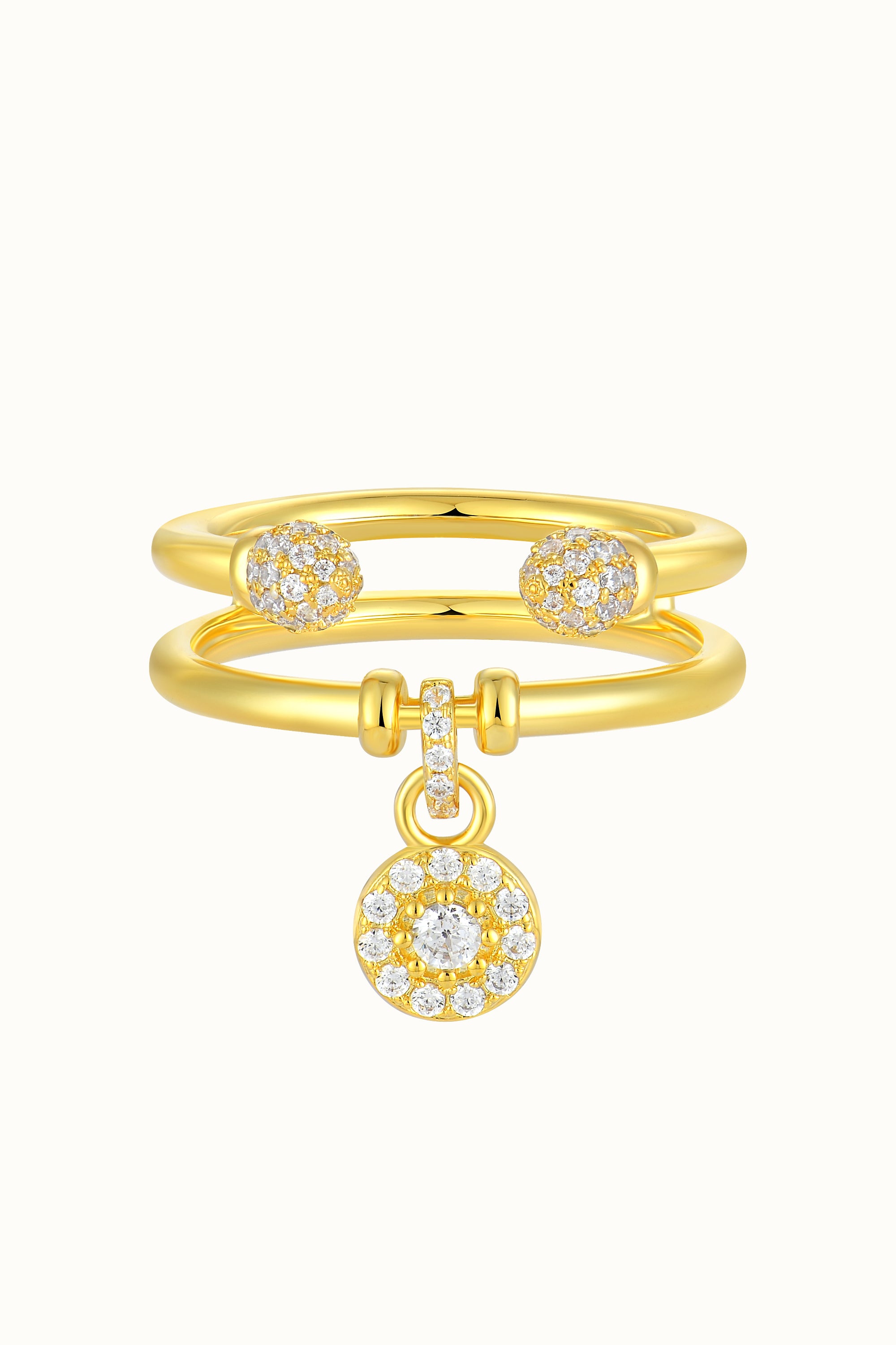 Defiant Drop Ring ii
